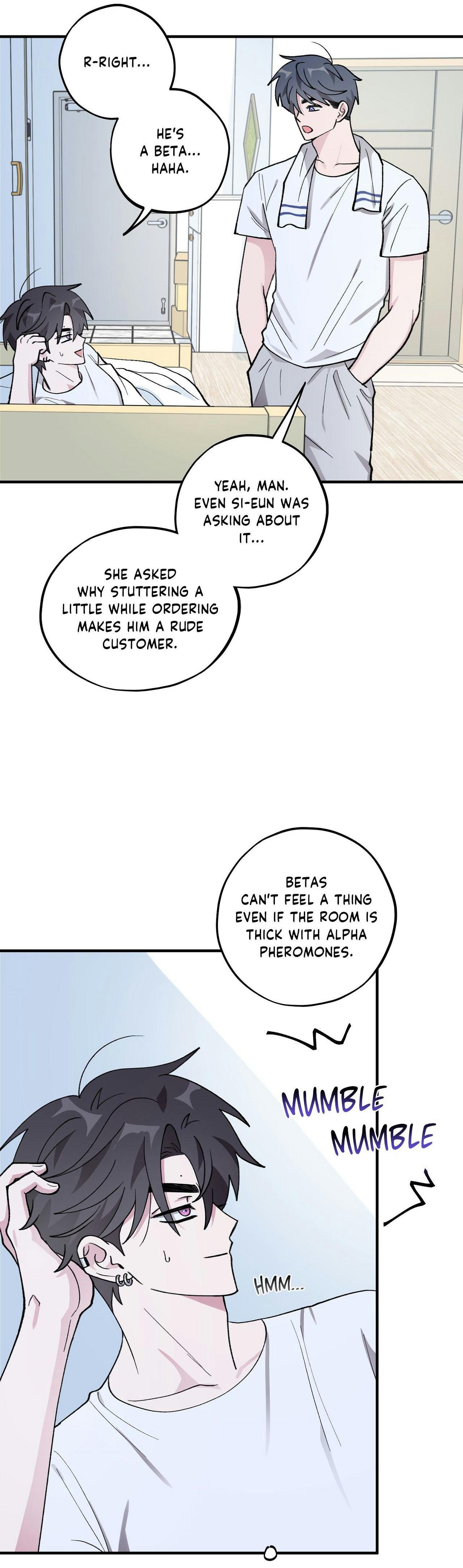 Alpha Equation - Chapter 31 Page 39