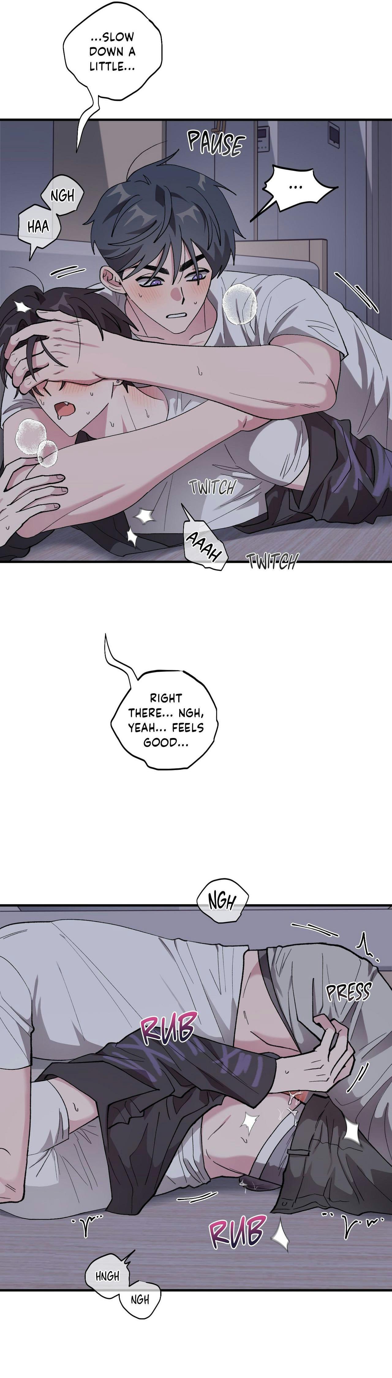 Alpha Equation - Chapter 31 Page 4