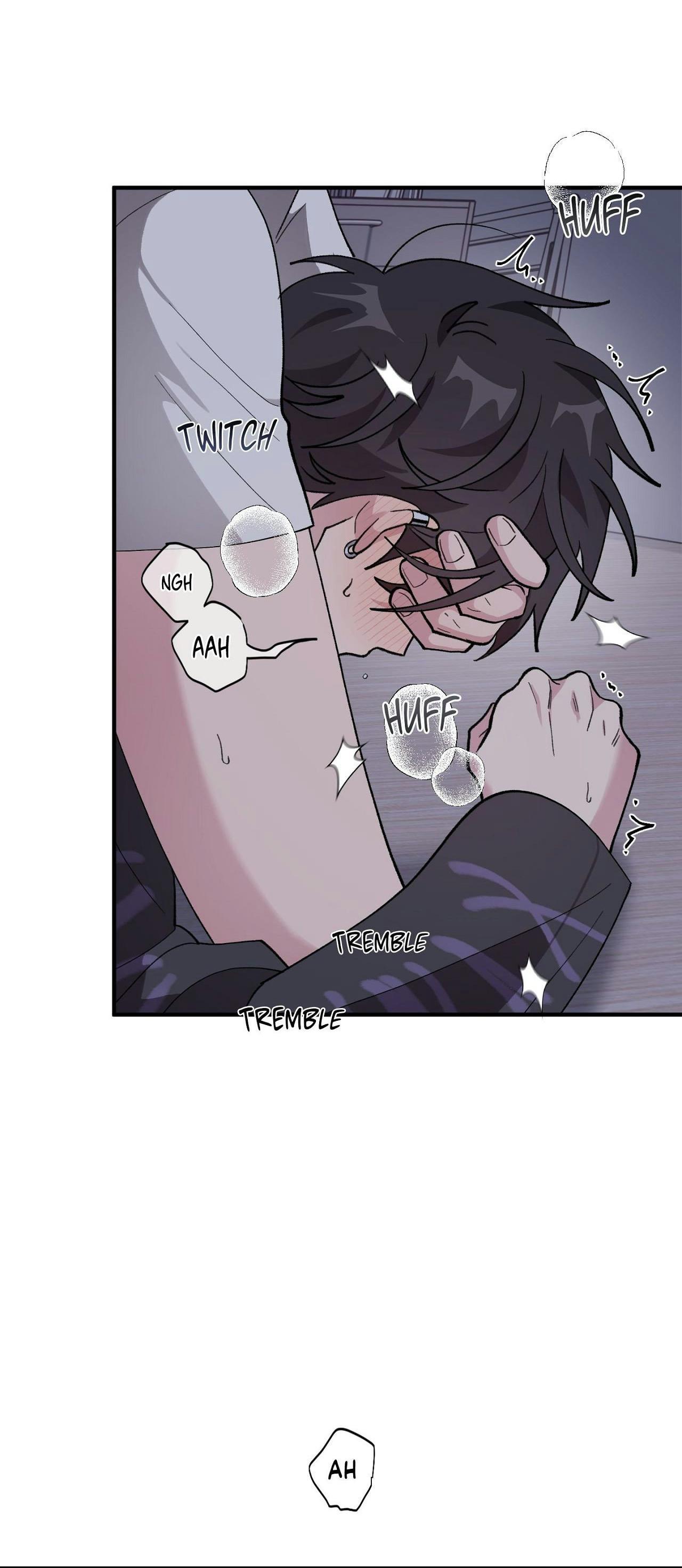 Alpha Equation - Chapter 31 Page 5