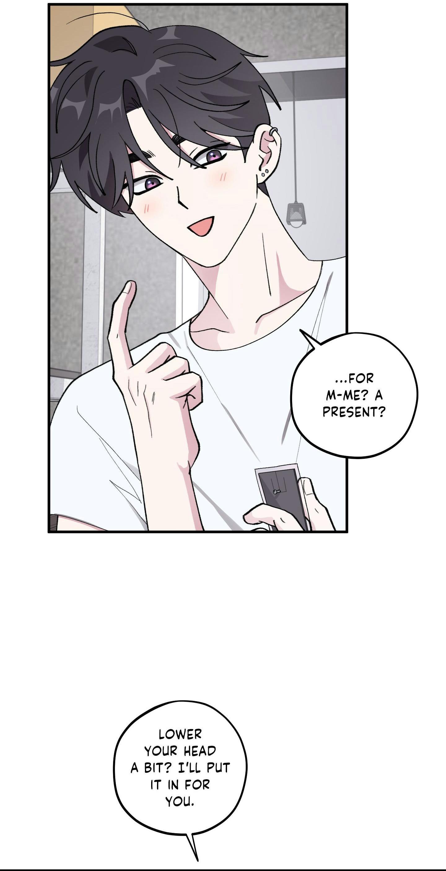 Alpha Equation - Chapter 32 Page 14