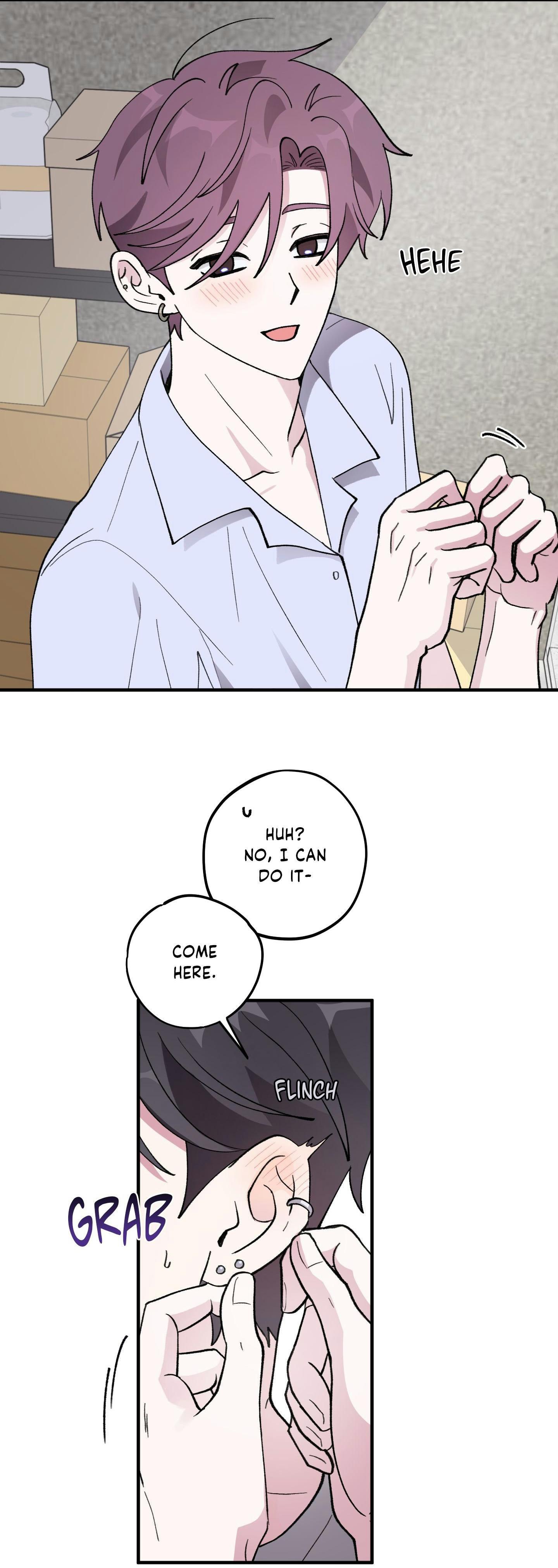 Alpha Equation - Chapter 32 Page 15