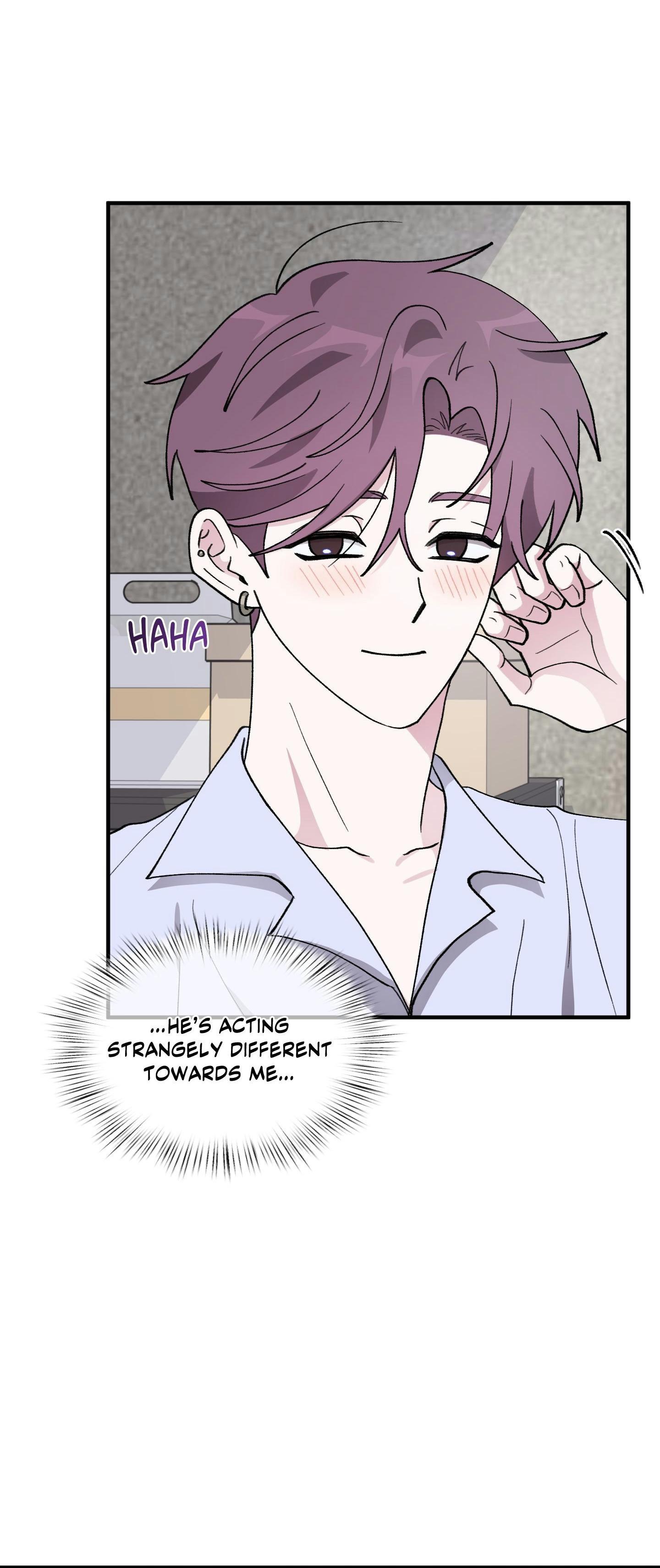 Alpha Equation - Chapter 32 Page 19