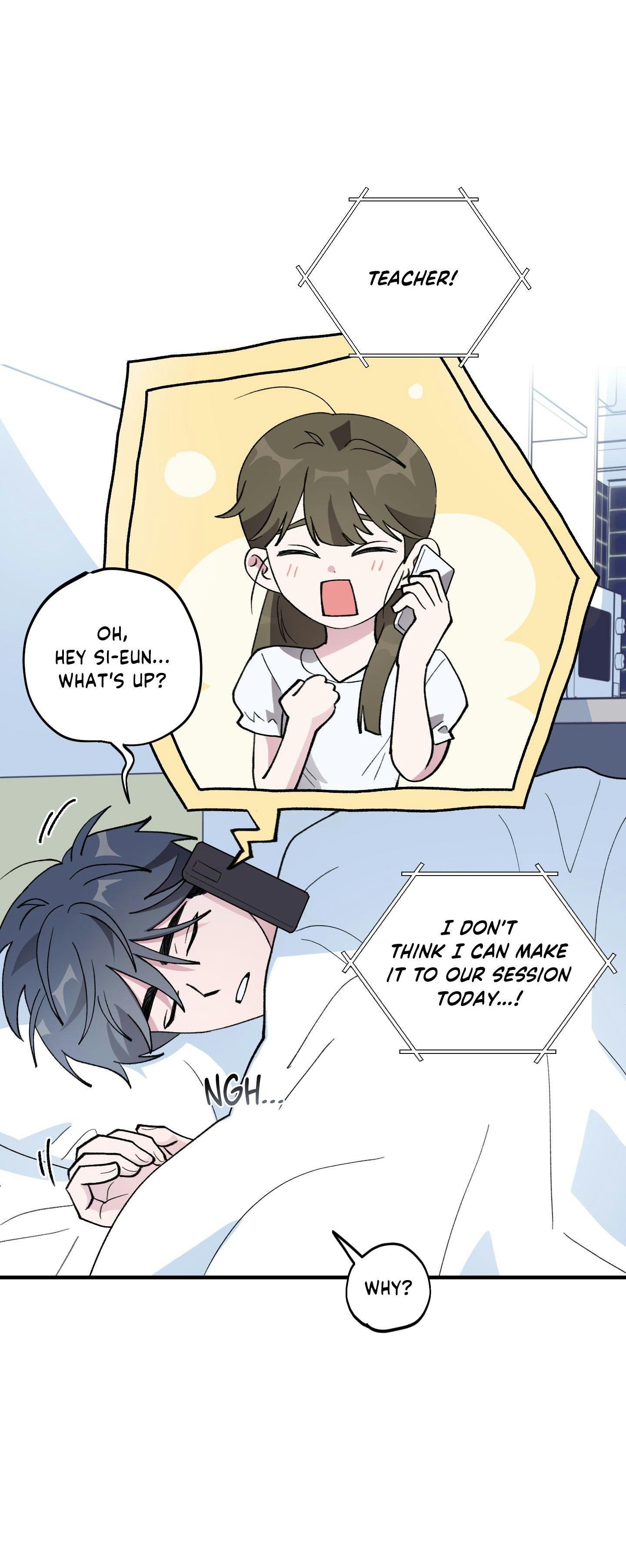 Alpha Equation - Chapter 32 Page 2