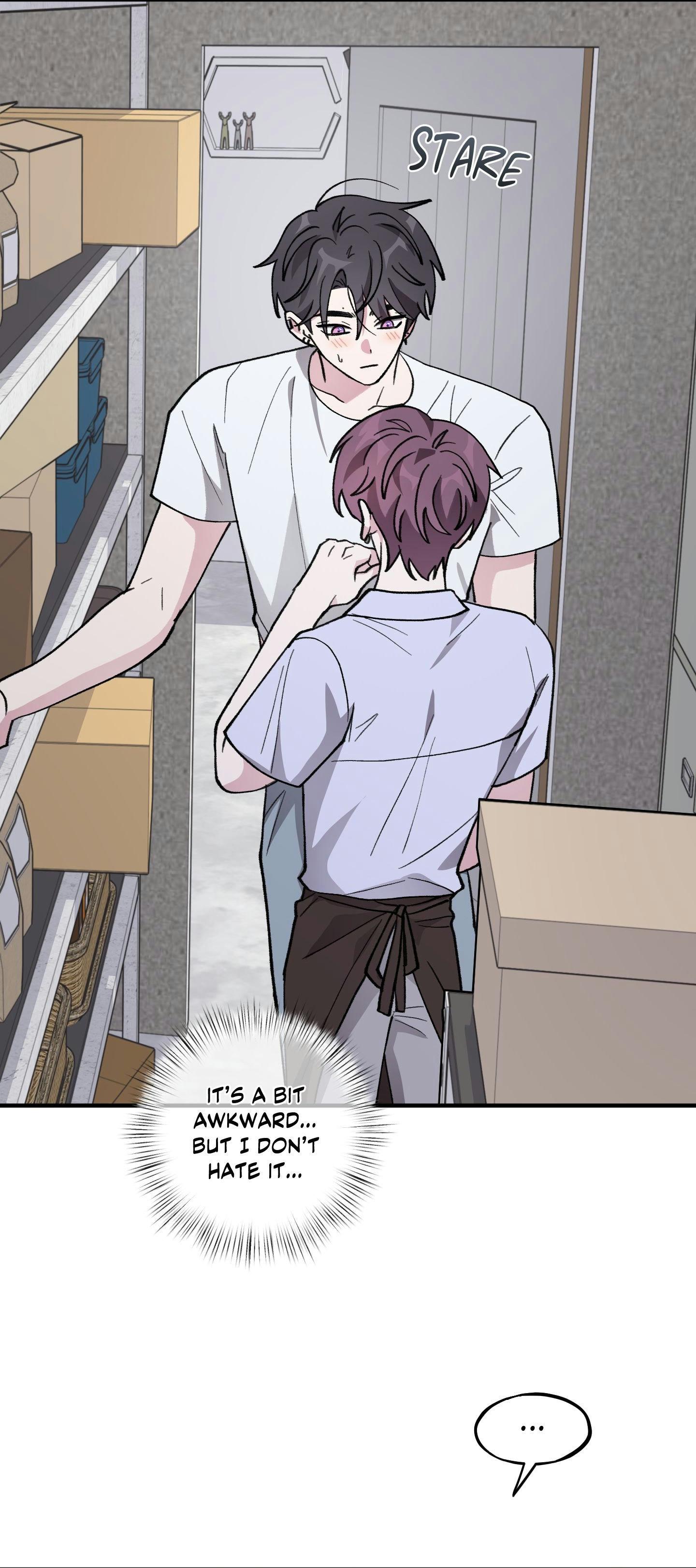 Alpha Equation - Chapter 32 Page 20