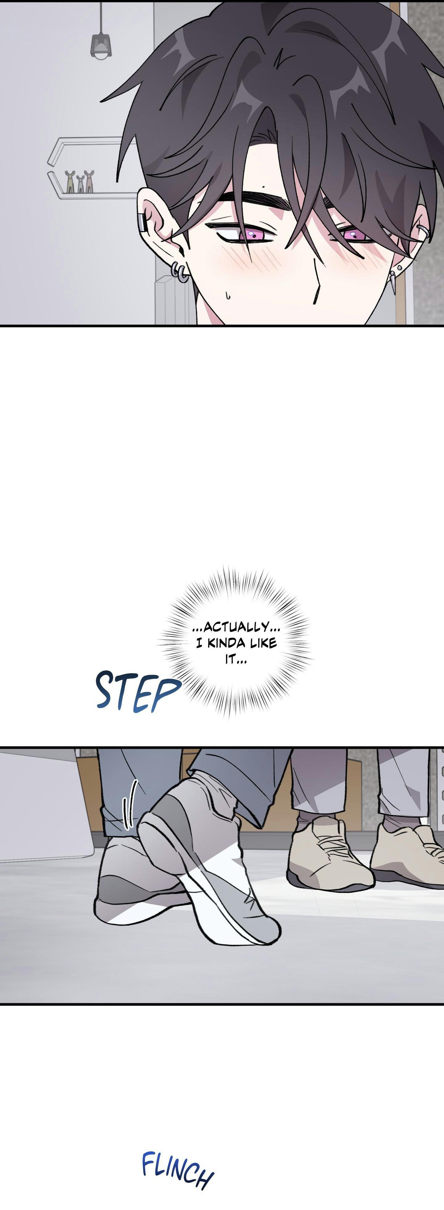 Alpha Equation - Chapter 32 Page 21