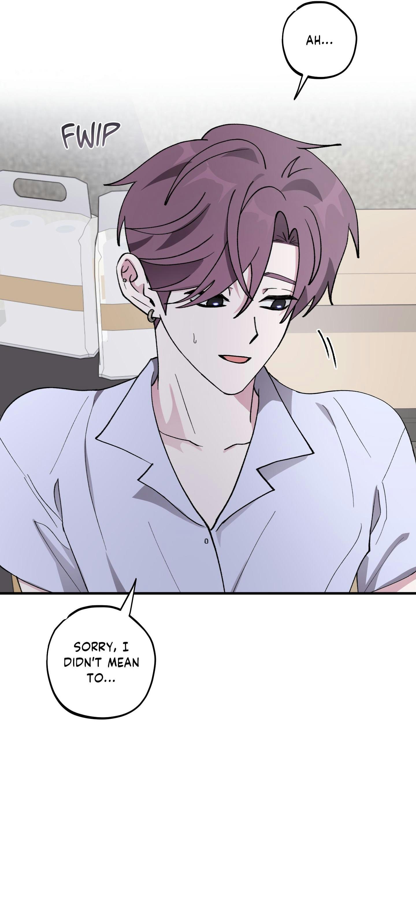 Alpha Equation - Chapter 32 Page 23