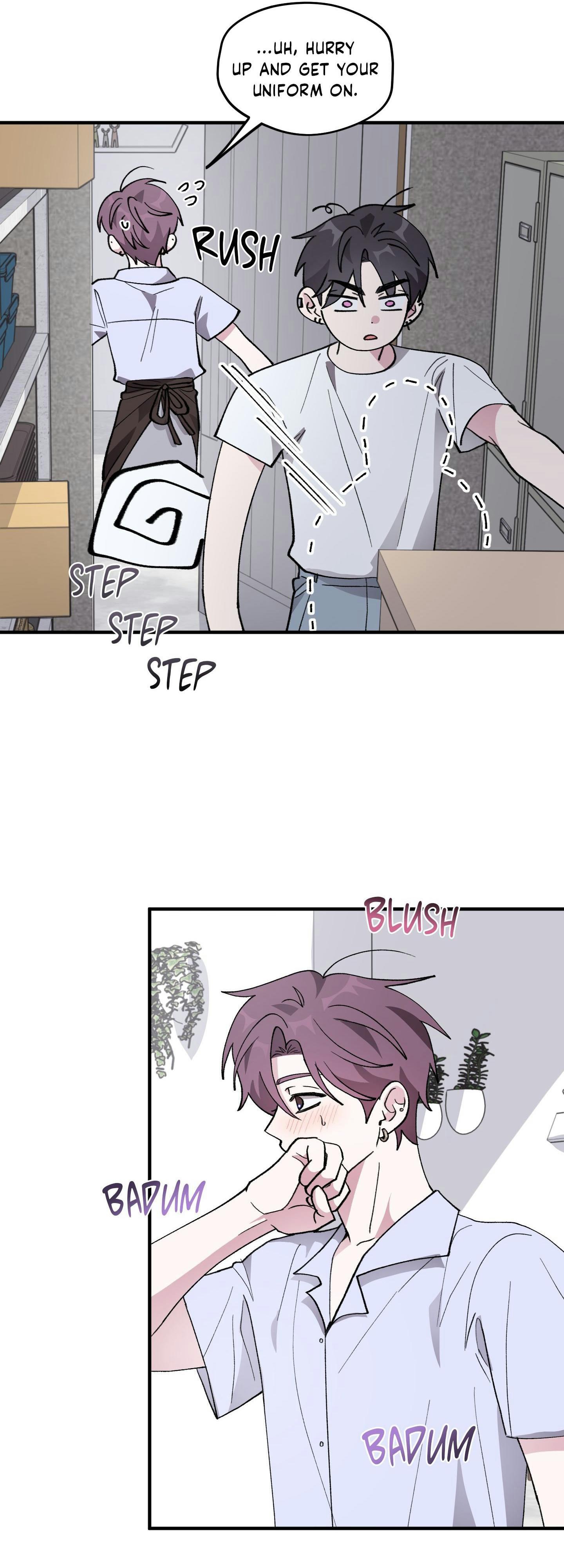 Alpha Equation - Chapter 32 Page 24