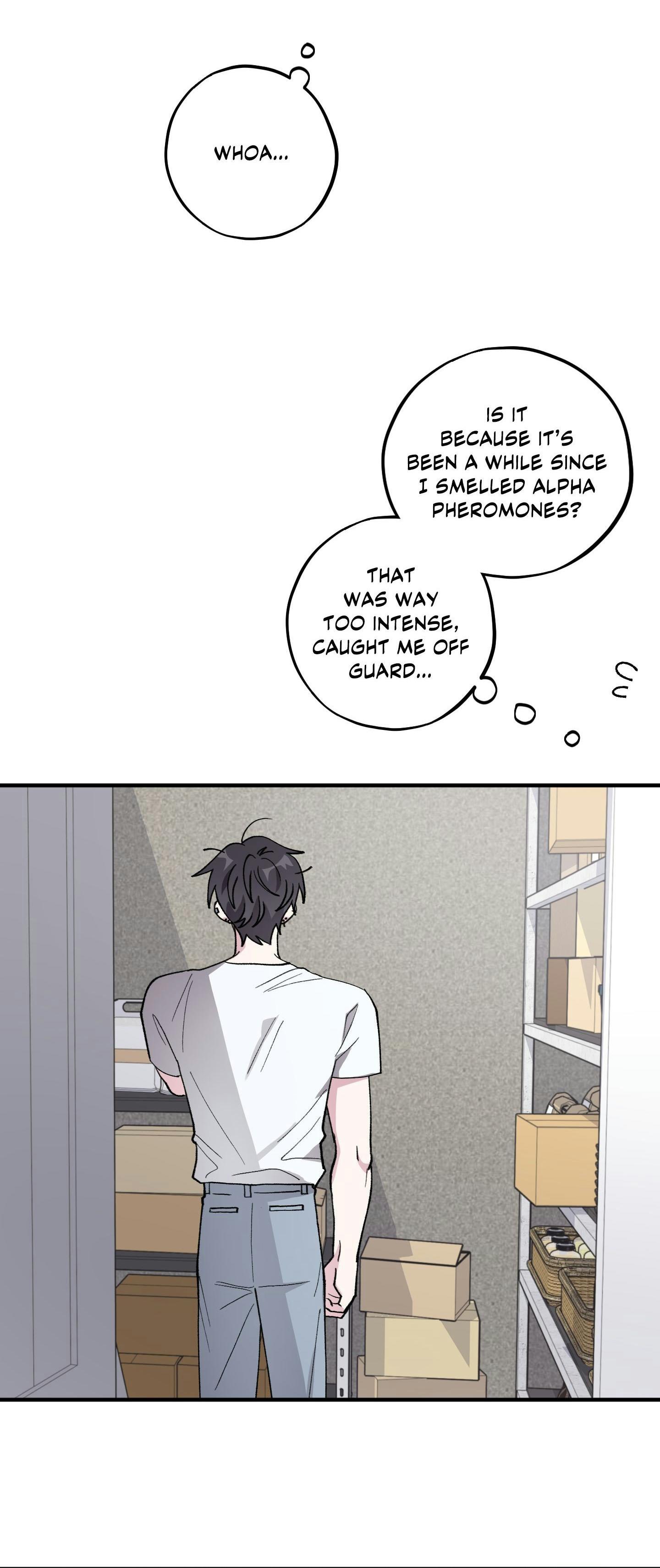Alpha Equation - Chapter 32 Page 25