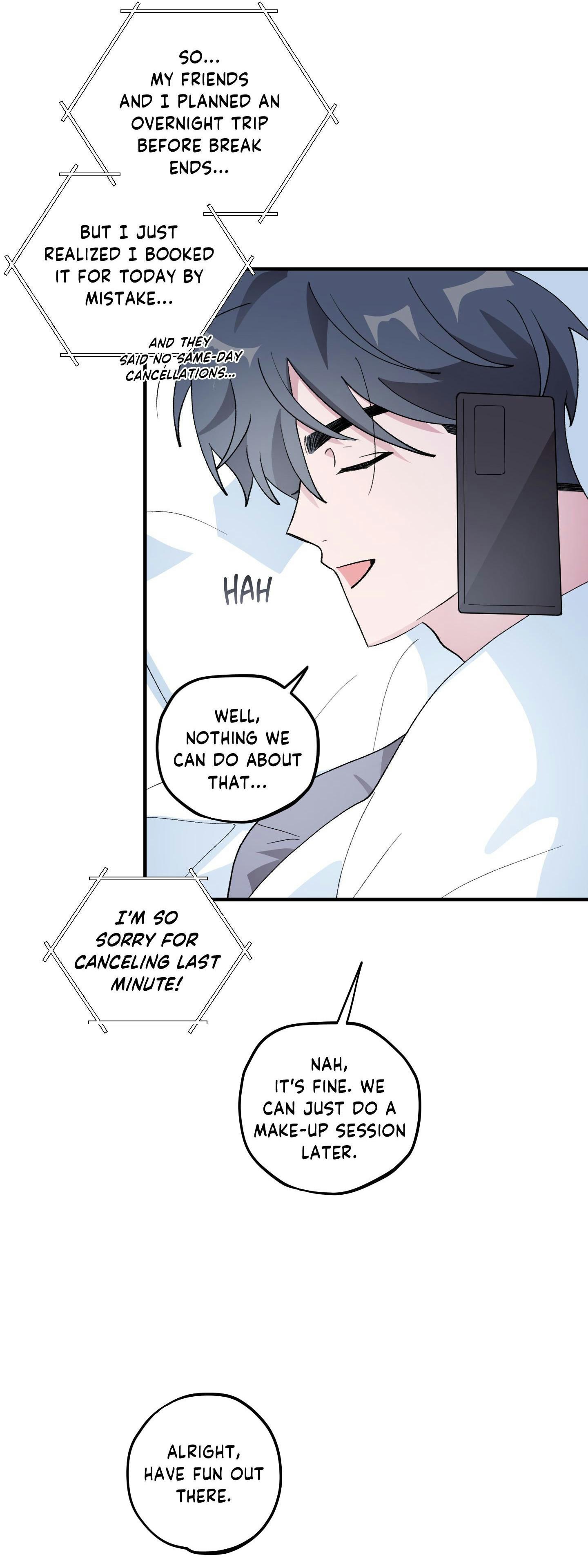 Alpha Equation - Chapter 32 Page 3