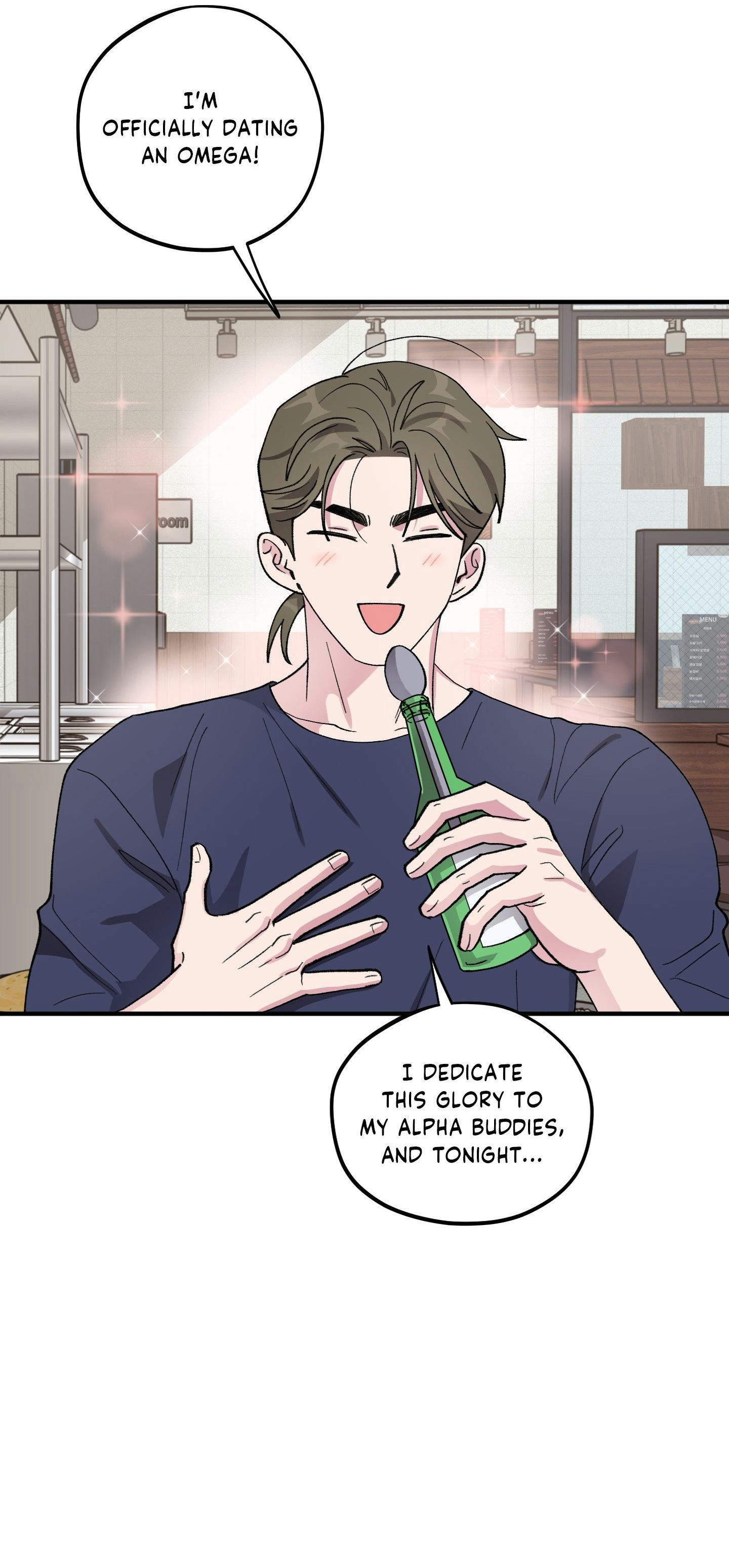 Alpha Equation - Chapter 32 Page 30