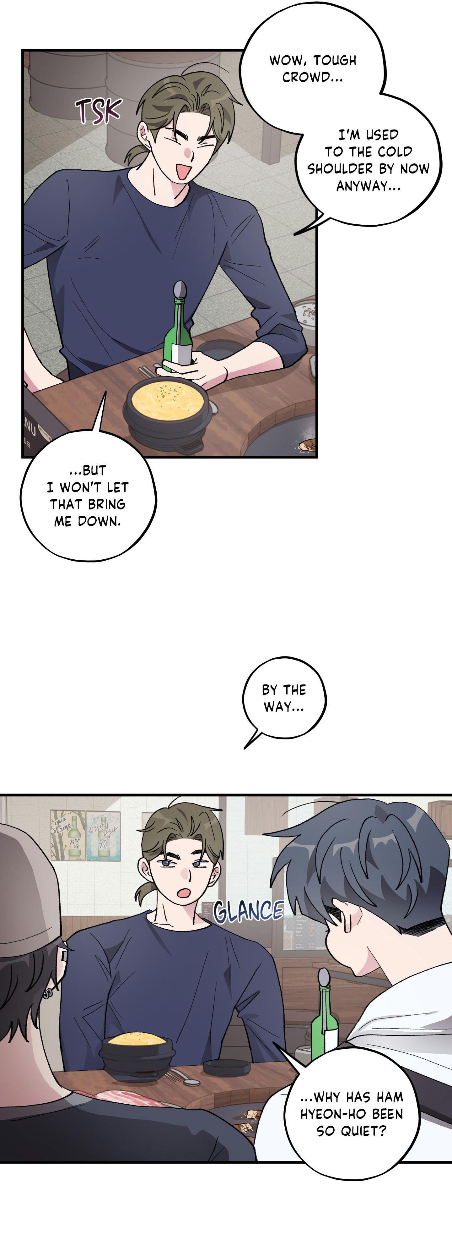 Alpha Equation - Chapter 32 Page 32