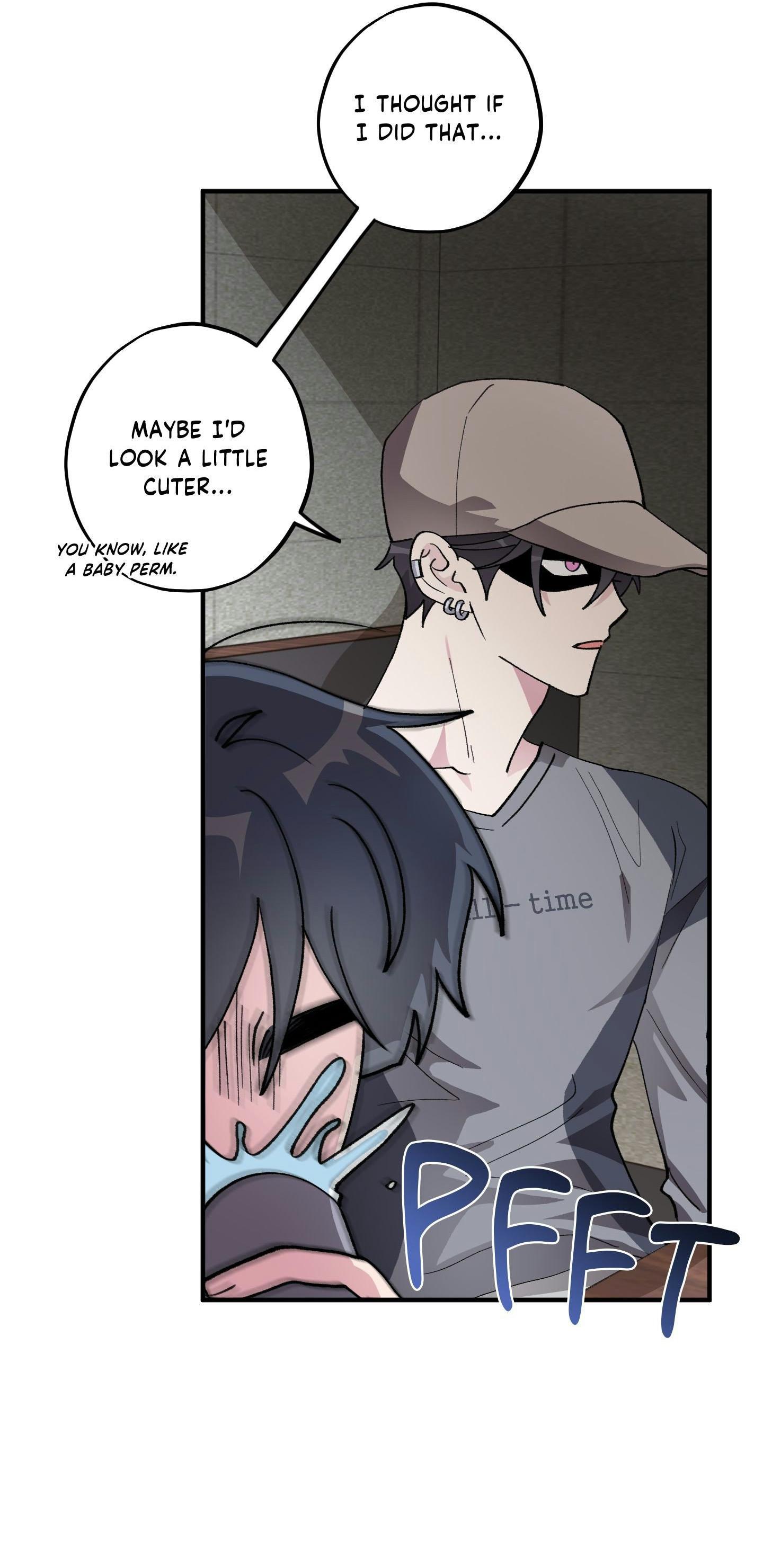 Alpha Equation - Chapter 32 Page 35
