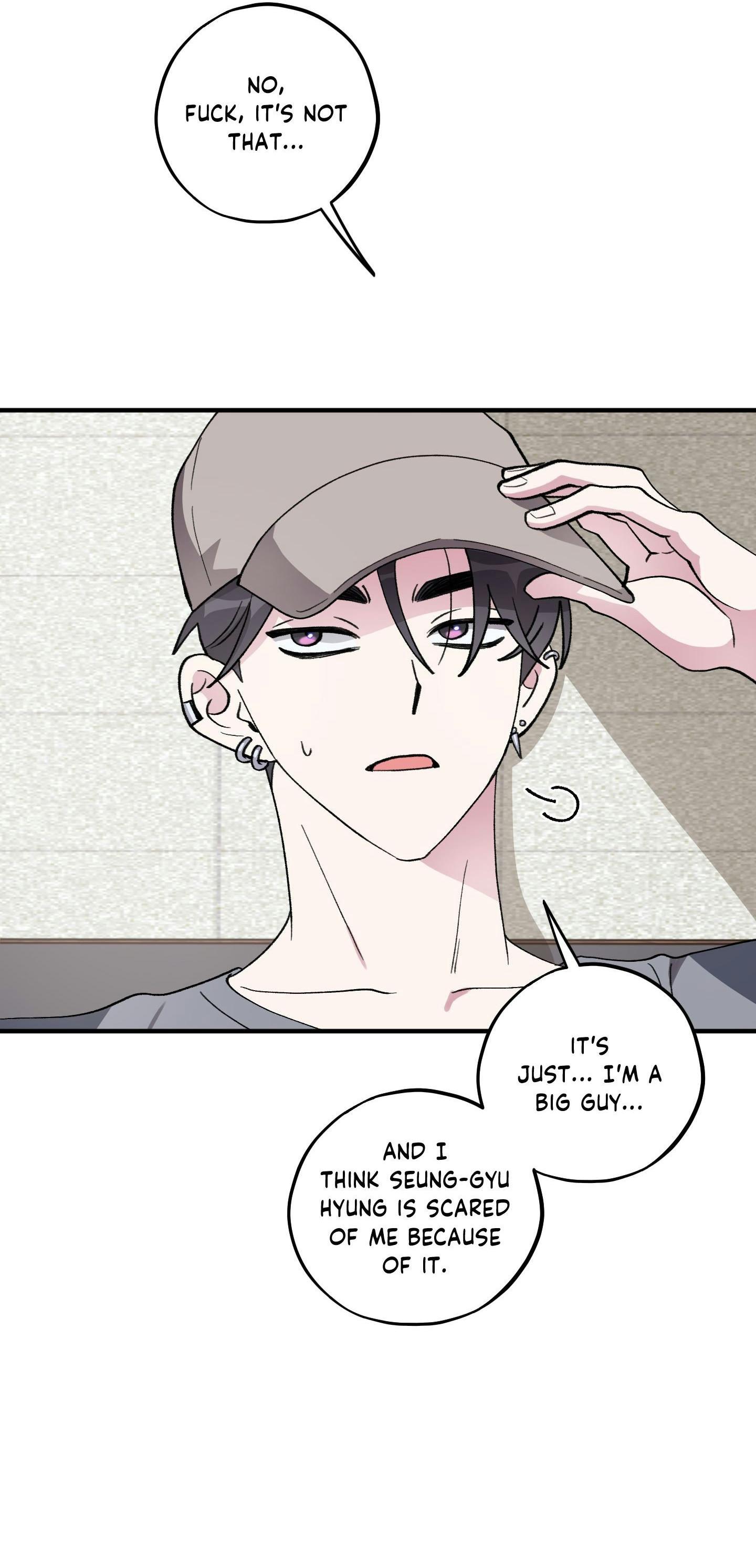 Alpha Equation - Chapter 32 Page 37