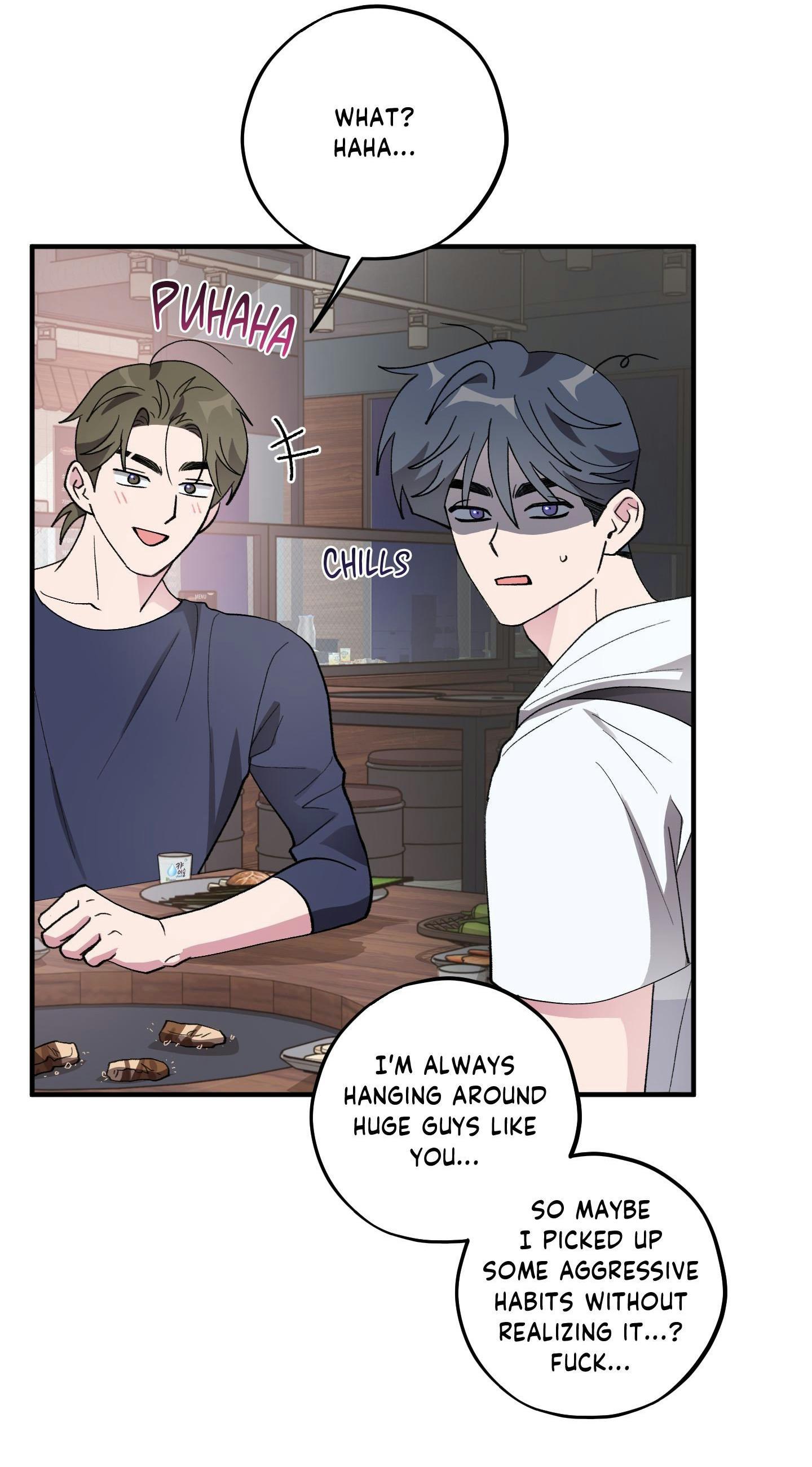 Alpha Equation - Chapter 32 Page 38