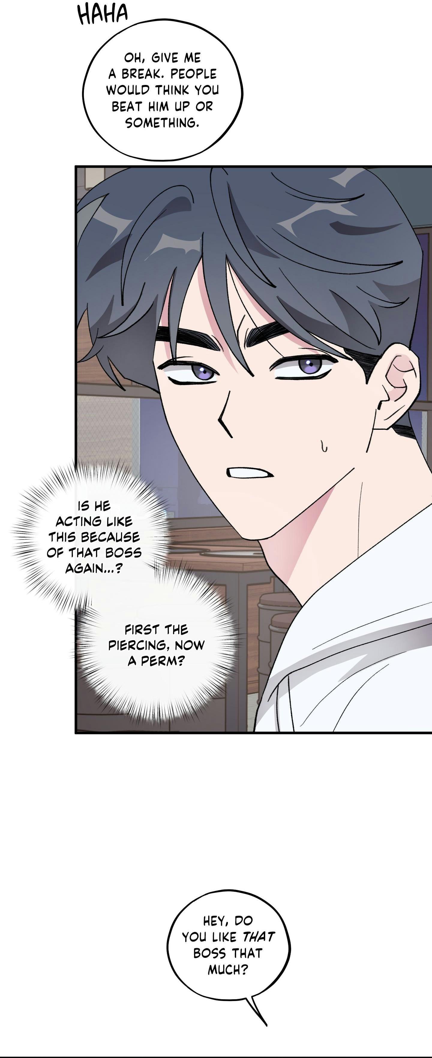 Alpha Equation - Chapter 32 Page 39
