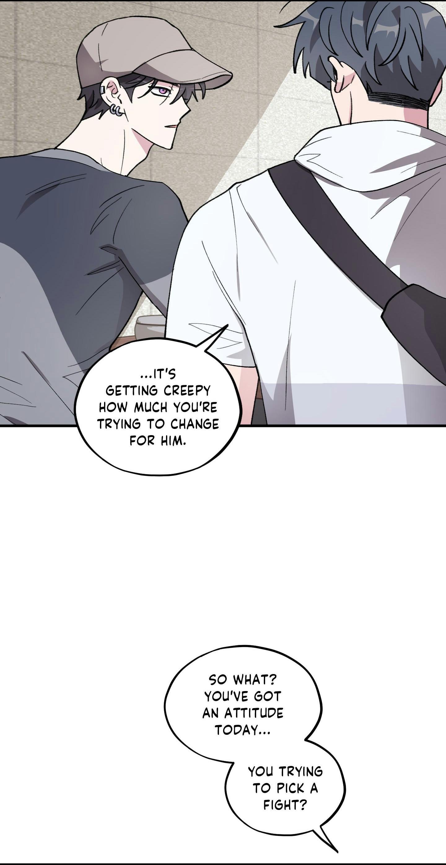 Alpha Equation - Chapter 32 Page 40