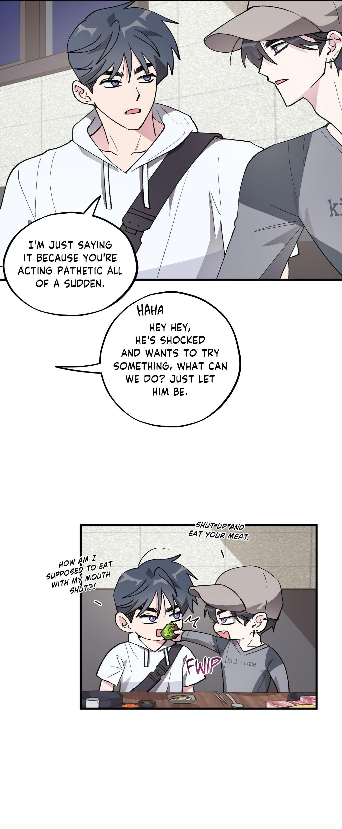 Alpha Equation - Chapter 32 Page 41