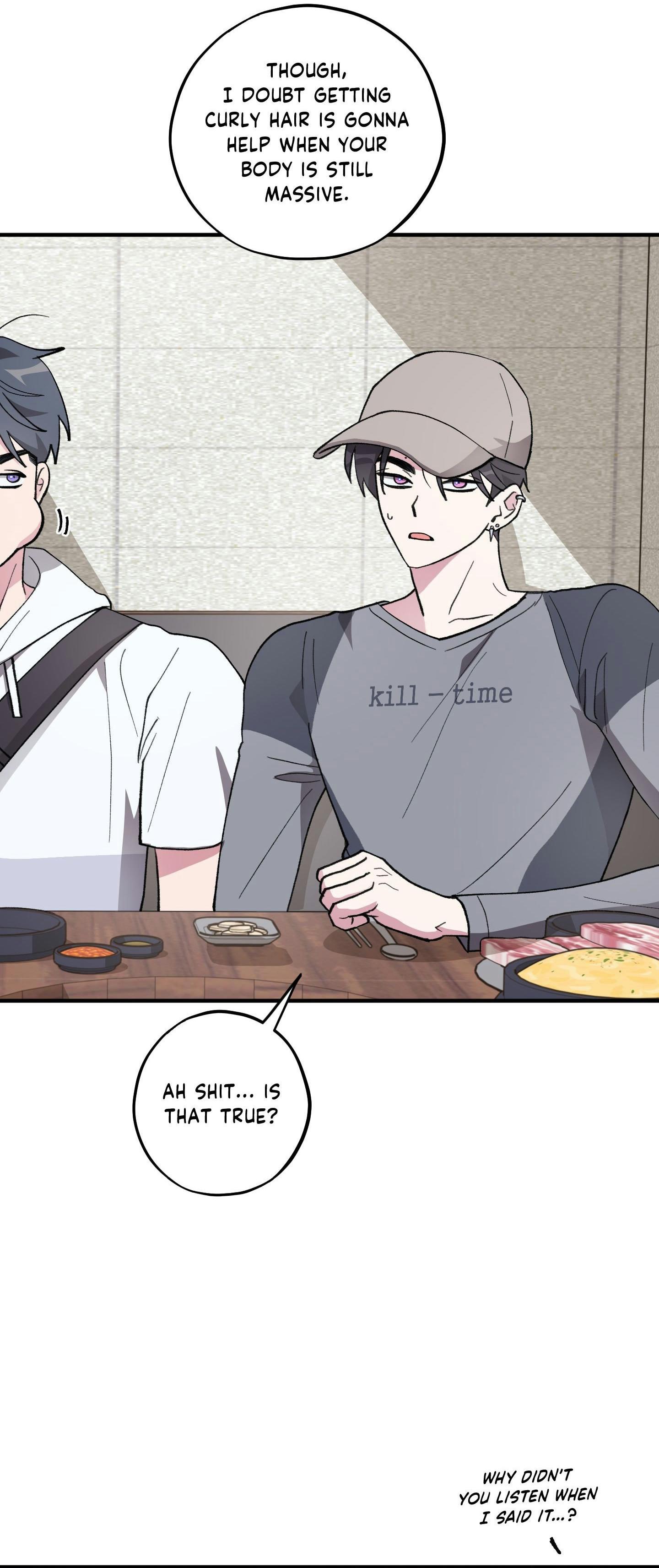 Alpha Equation - Chapter 32 Page 42