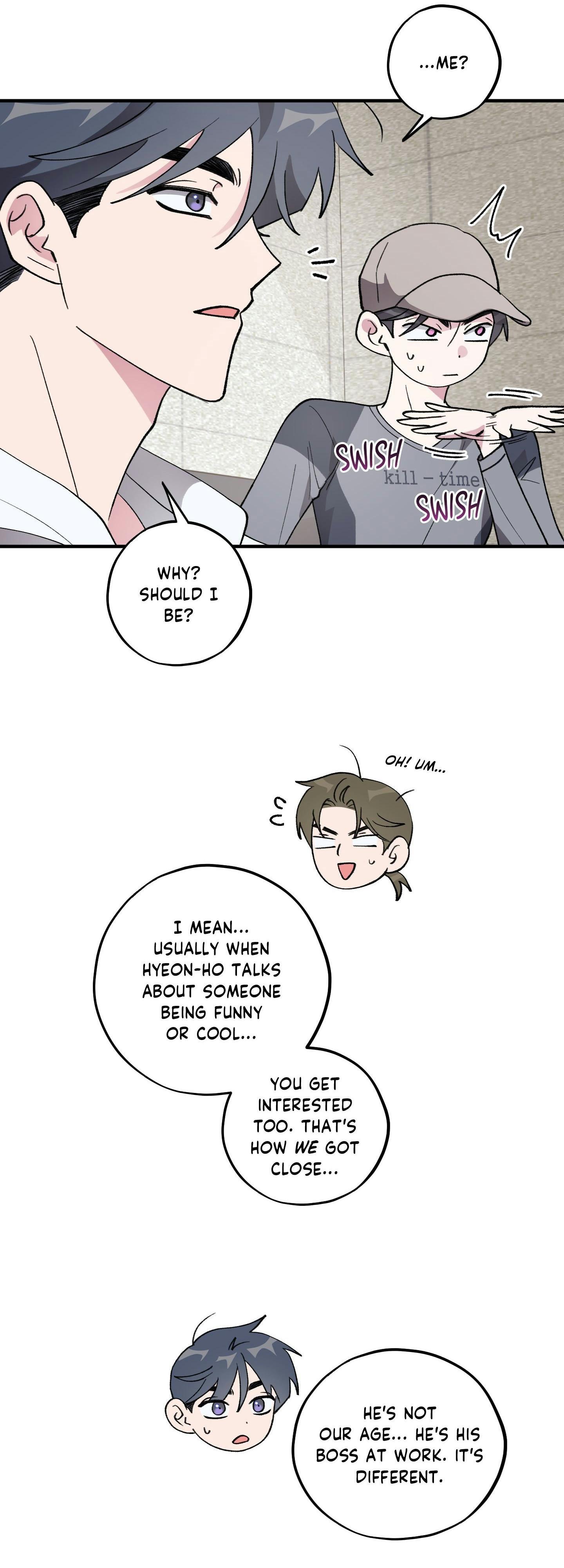 Alpha Equation - Chapter 32 Page 44