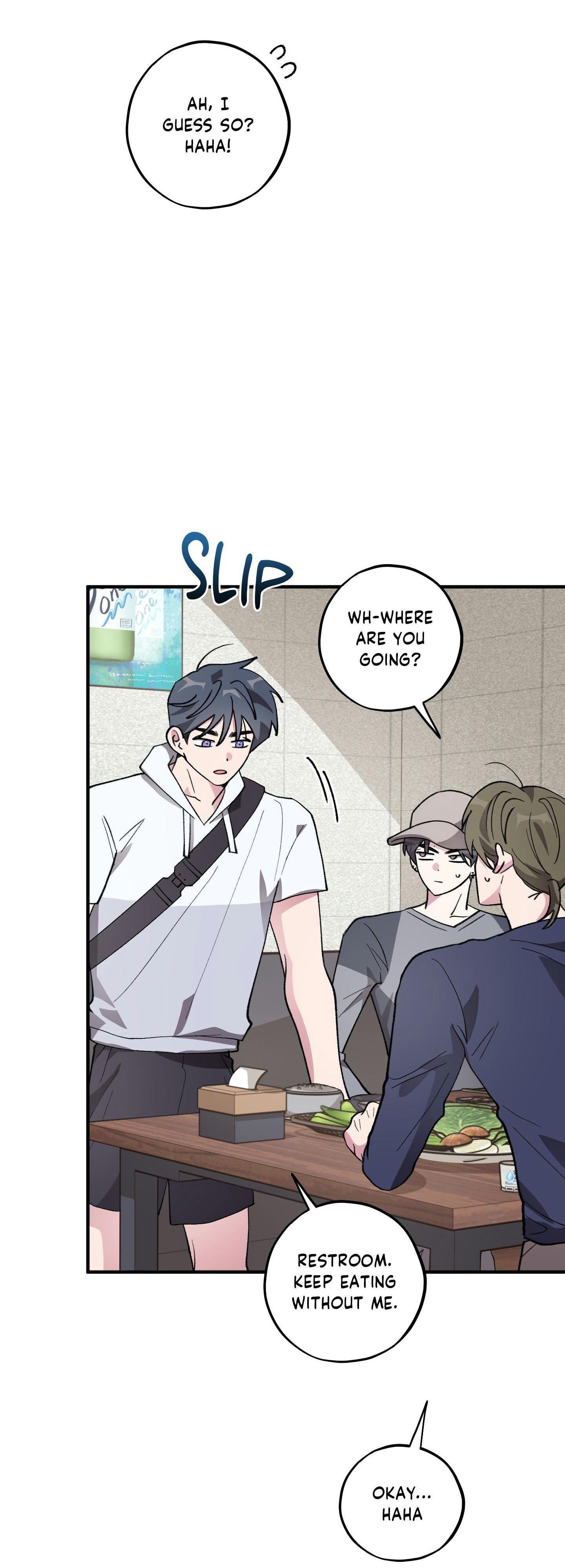 Alpha Equation - Chapter 32 Page 45