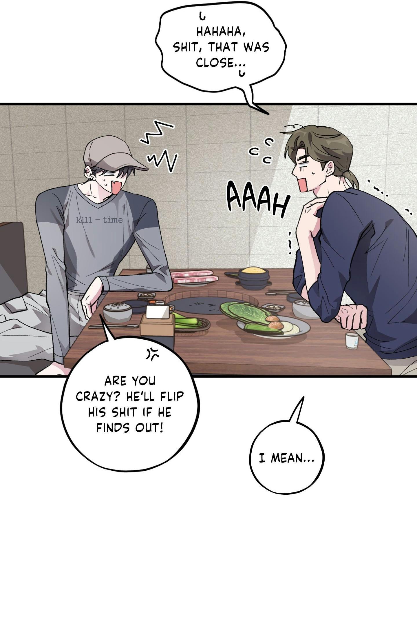 Alpha Equation - Chapter 32 Page 47