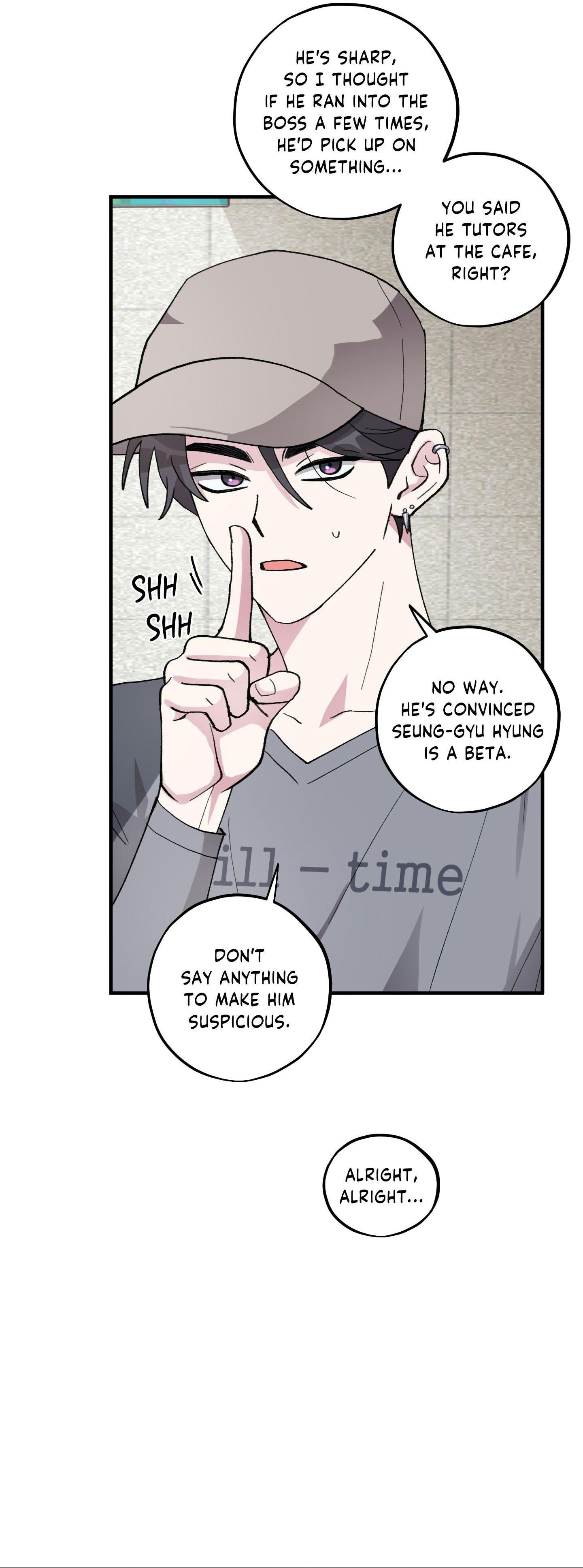 Alpha Equation - Chapter 32 Page 48