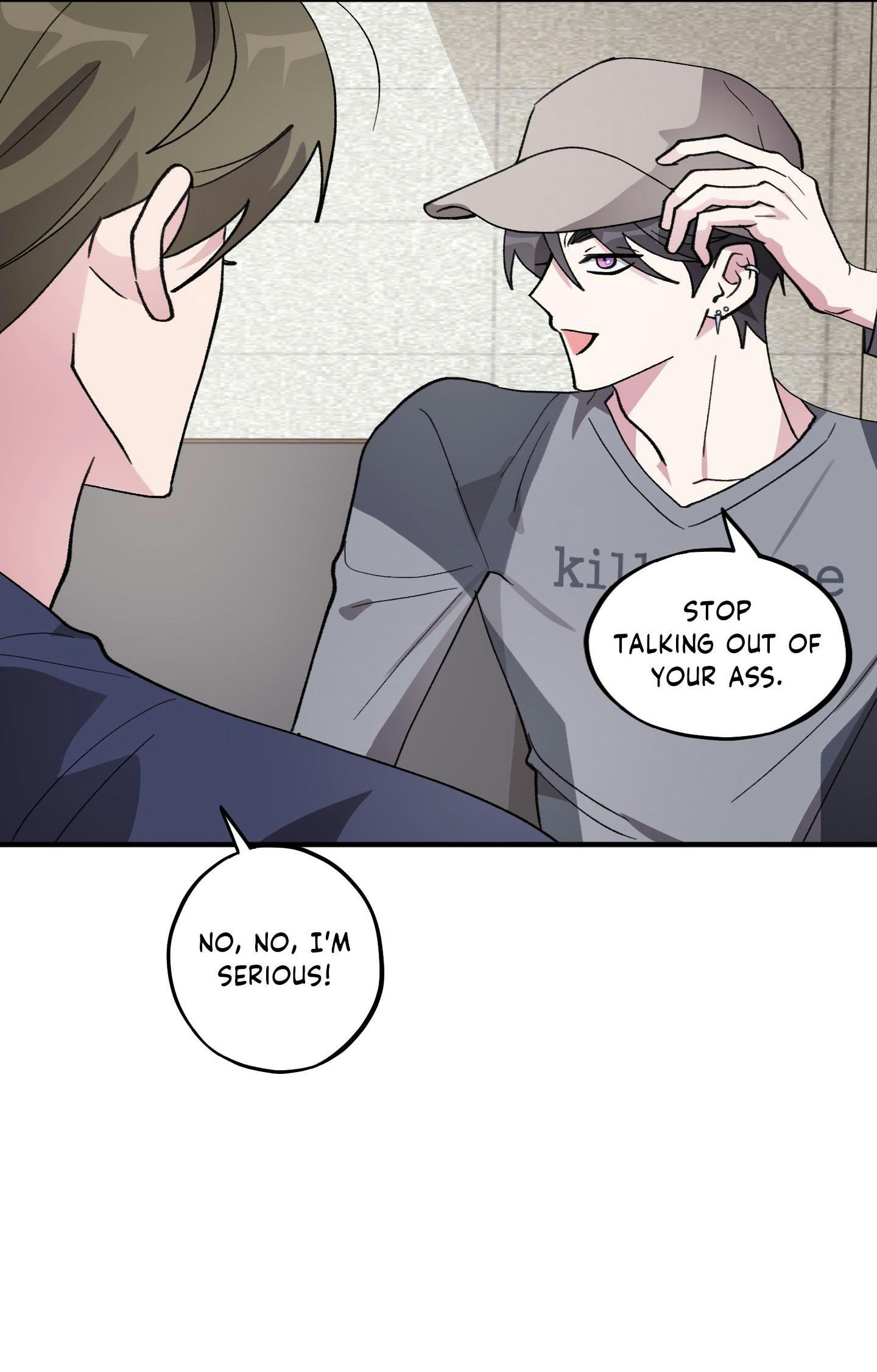 Alpha Equation - Chapter 32 Page 51