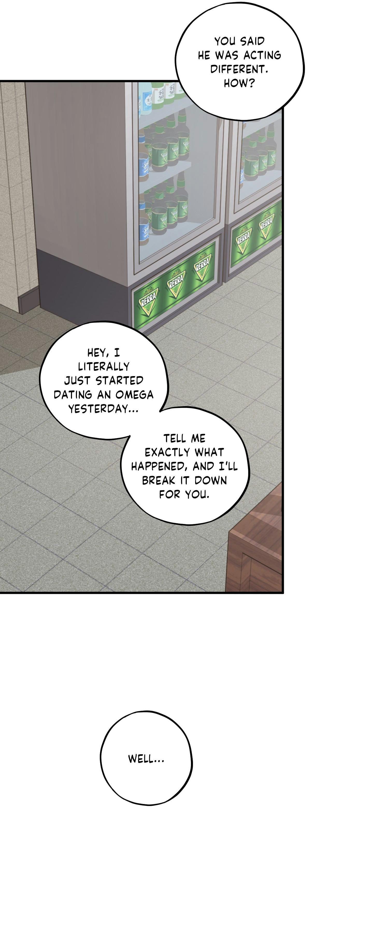 Alpha Equation - Chapter 32 Page 52