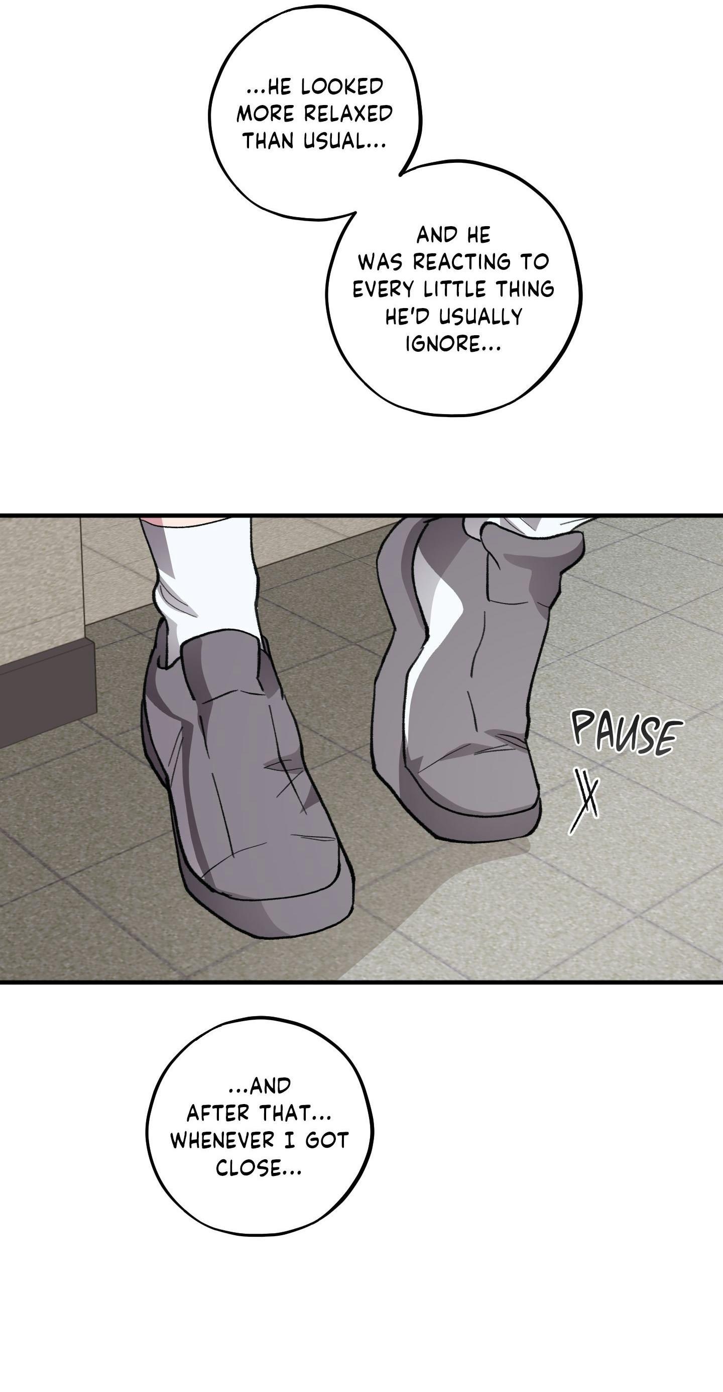 Alpha Equation - Chapter 32 Page 53