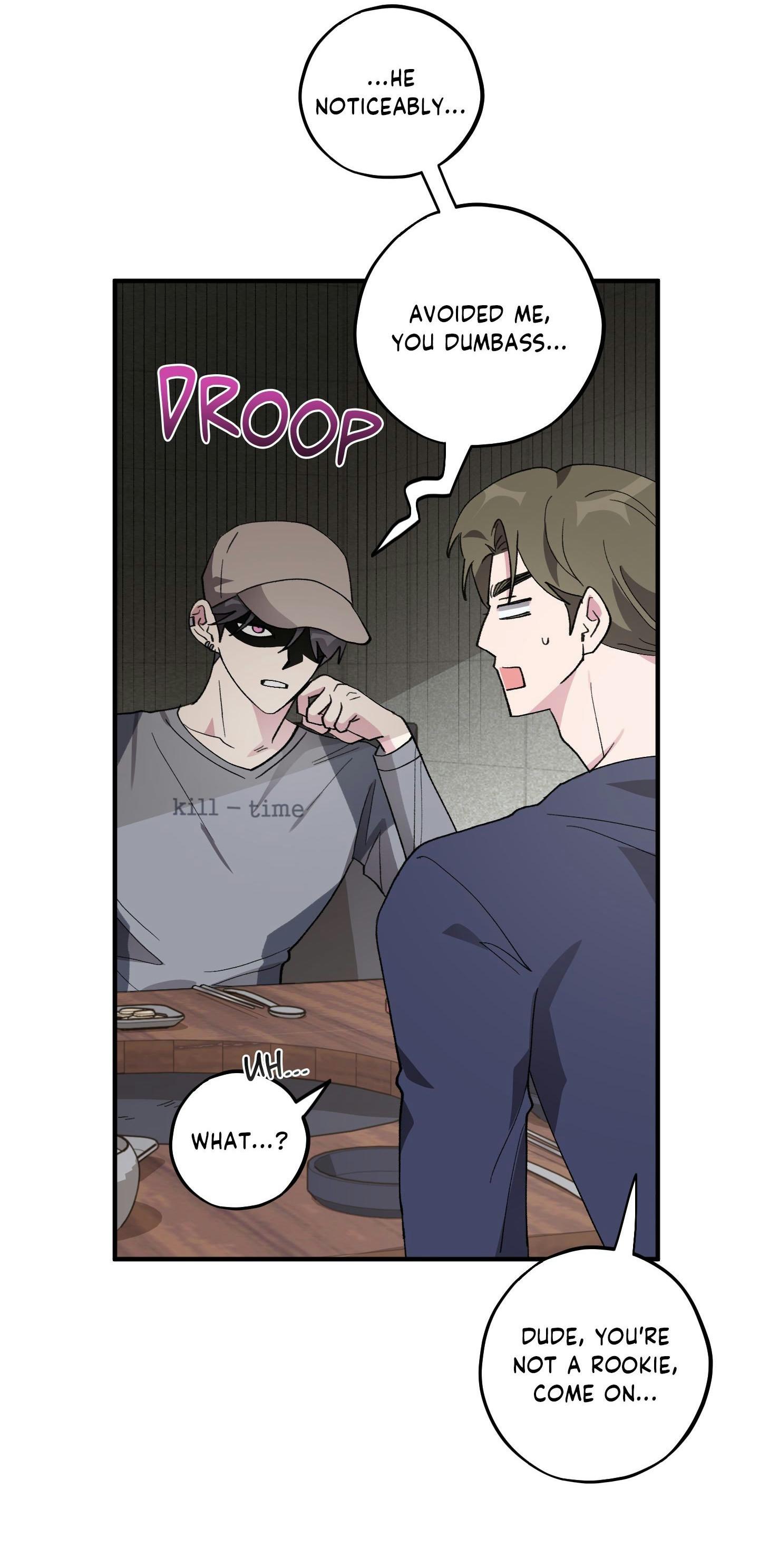 Alpha Equation - Chapter 32 Page 54