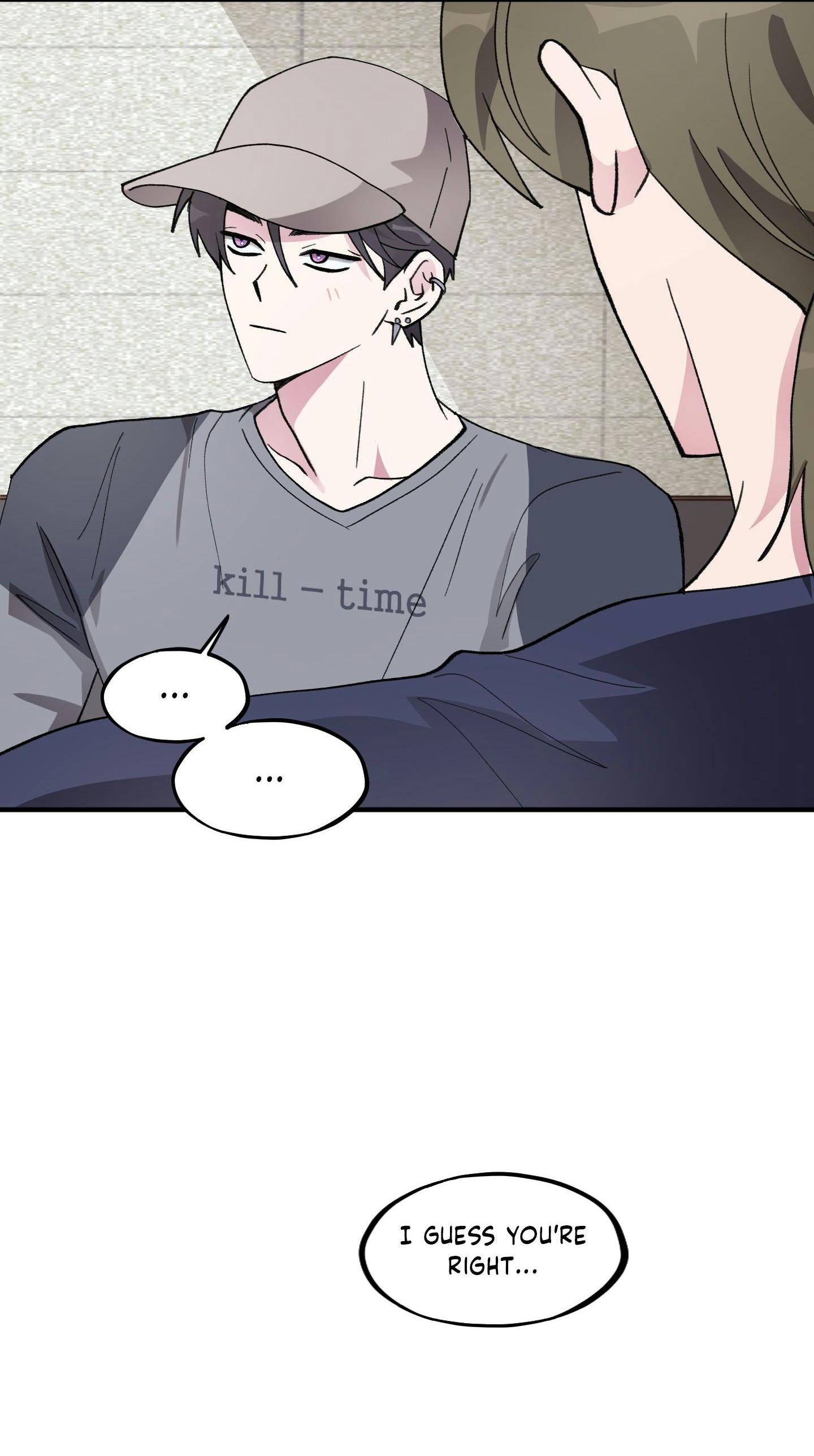 Alpha Equation - Chapter 32 Page 57