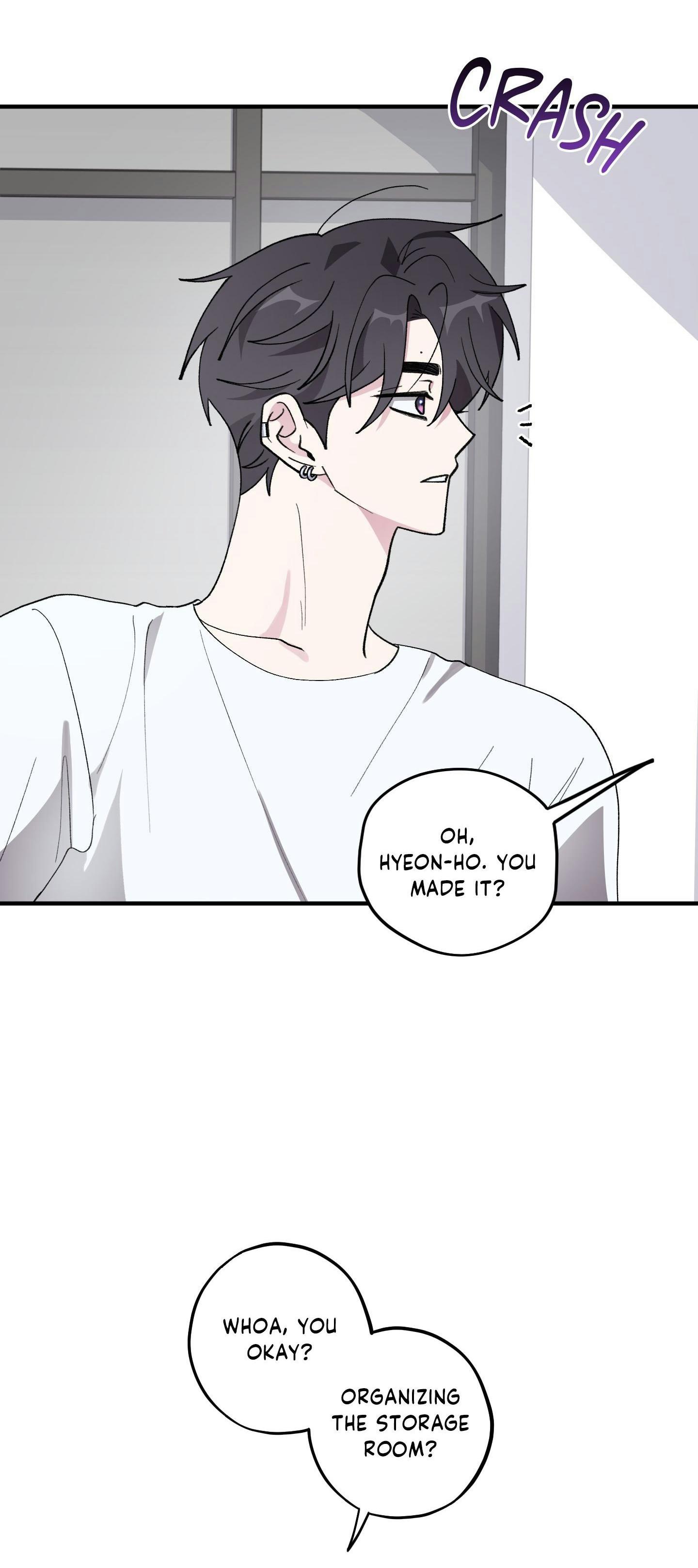 Alpha Equation - Chapter 32 Page 8
