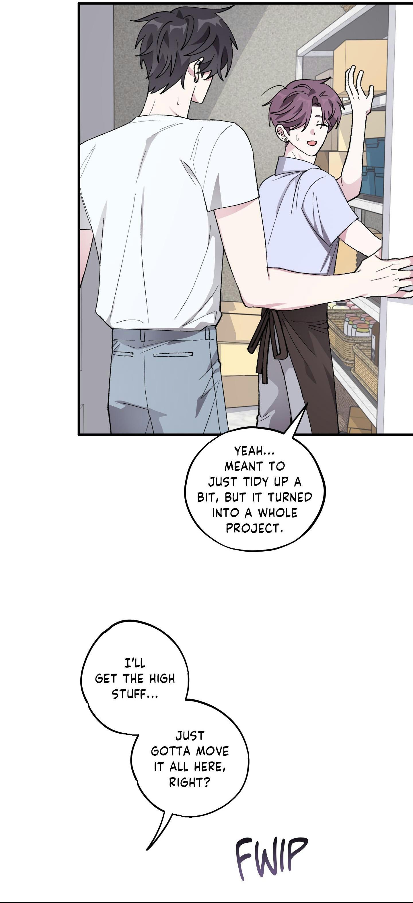Alpha Equation - Chapter 32 Page 9