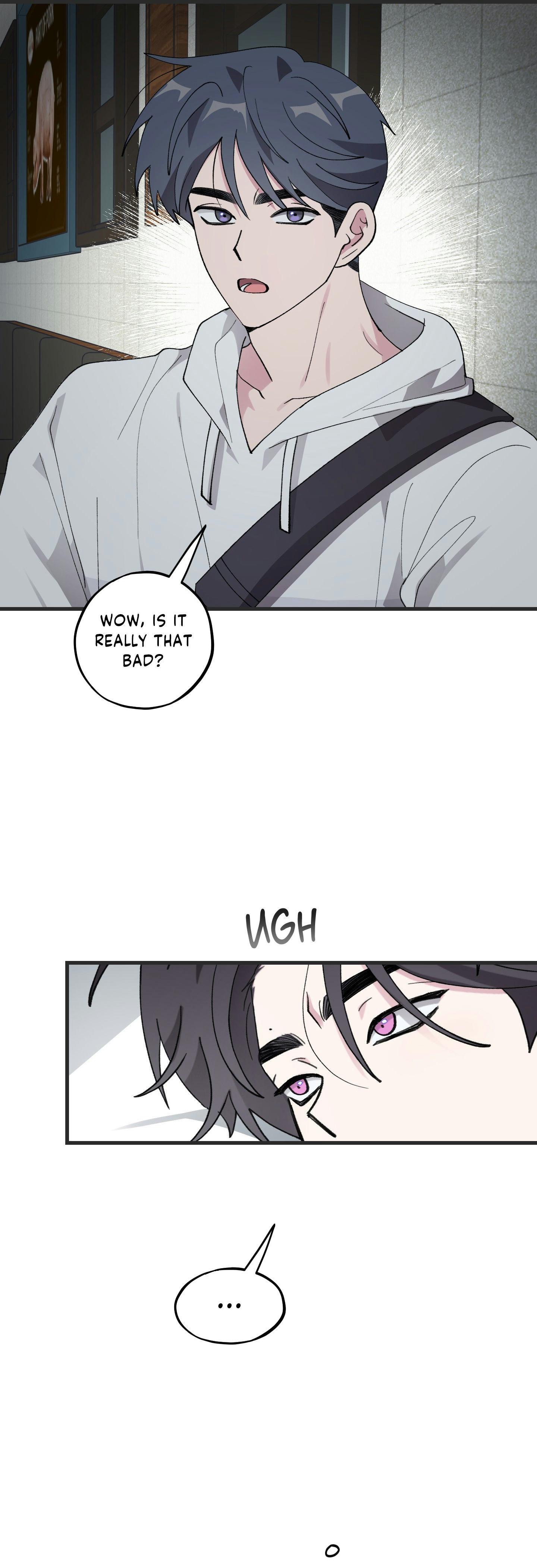 Alpha Equation - Chapter 33 Page 10