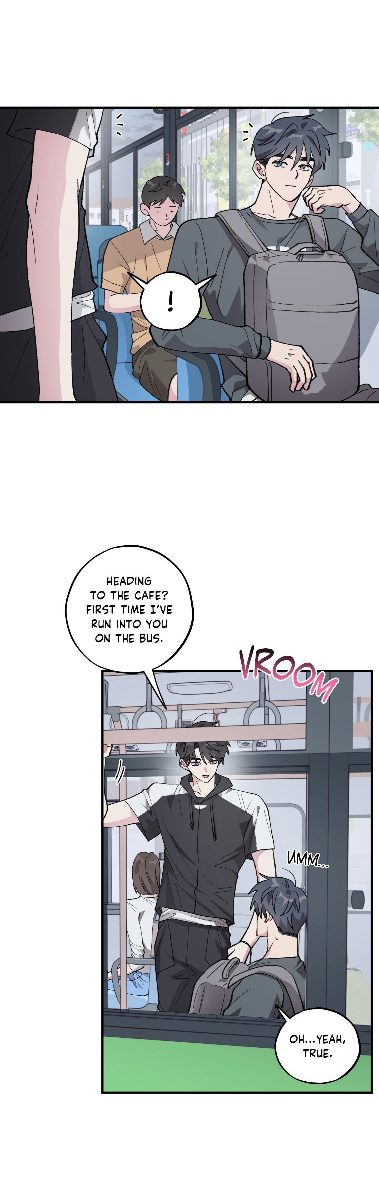 Alpha Equation - Chapter 33 Page 13