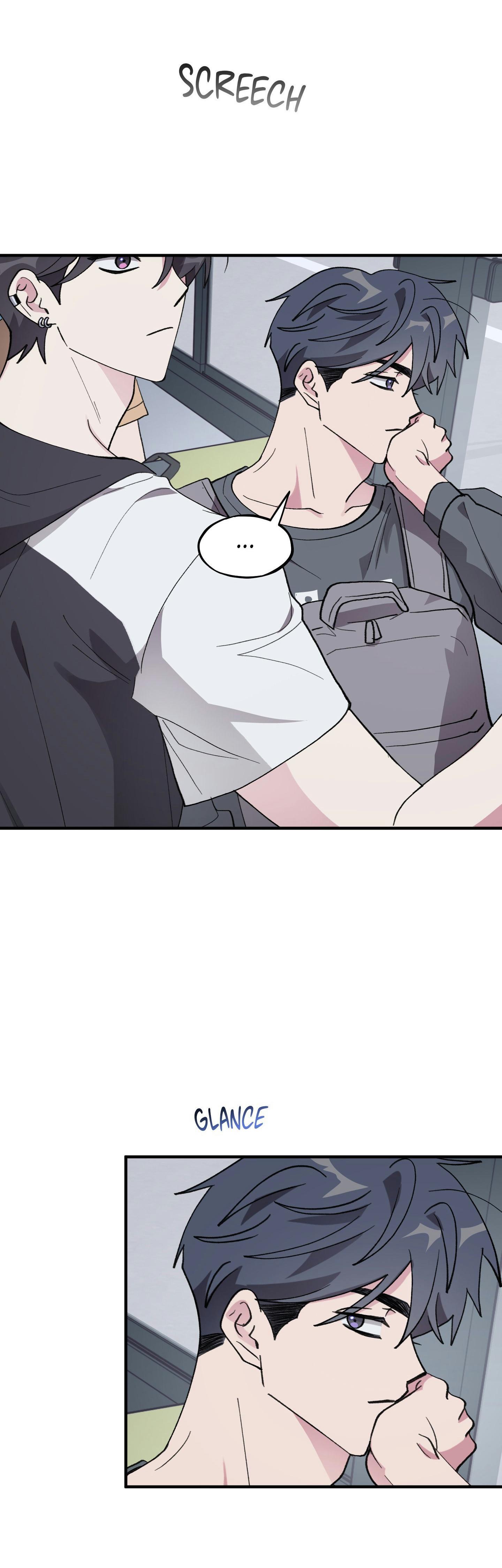 Alpha Equation - Chapter 33 Page 14