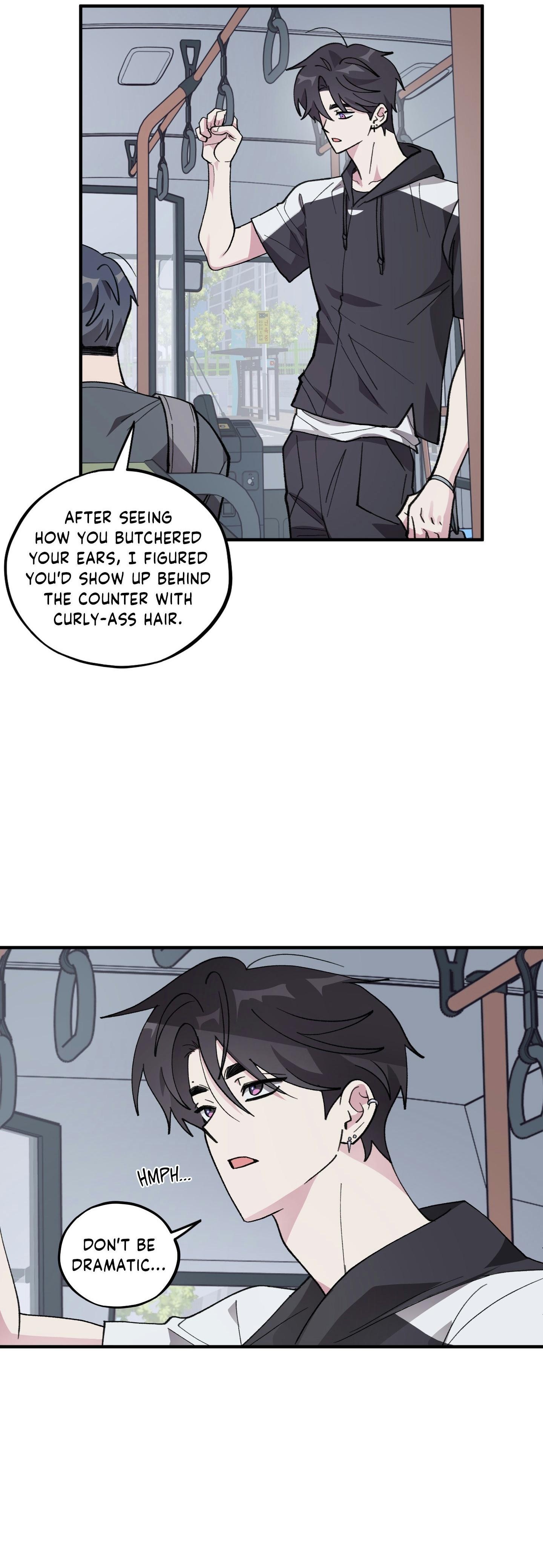 Alpha Equation - Chapter 33 Page 16