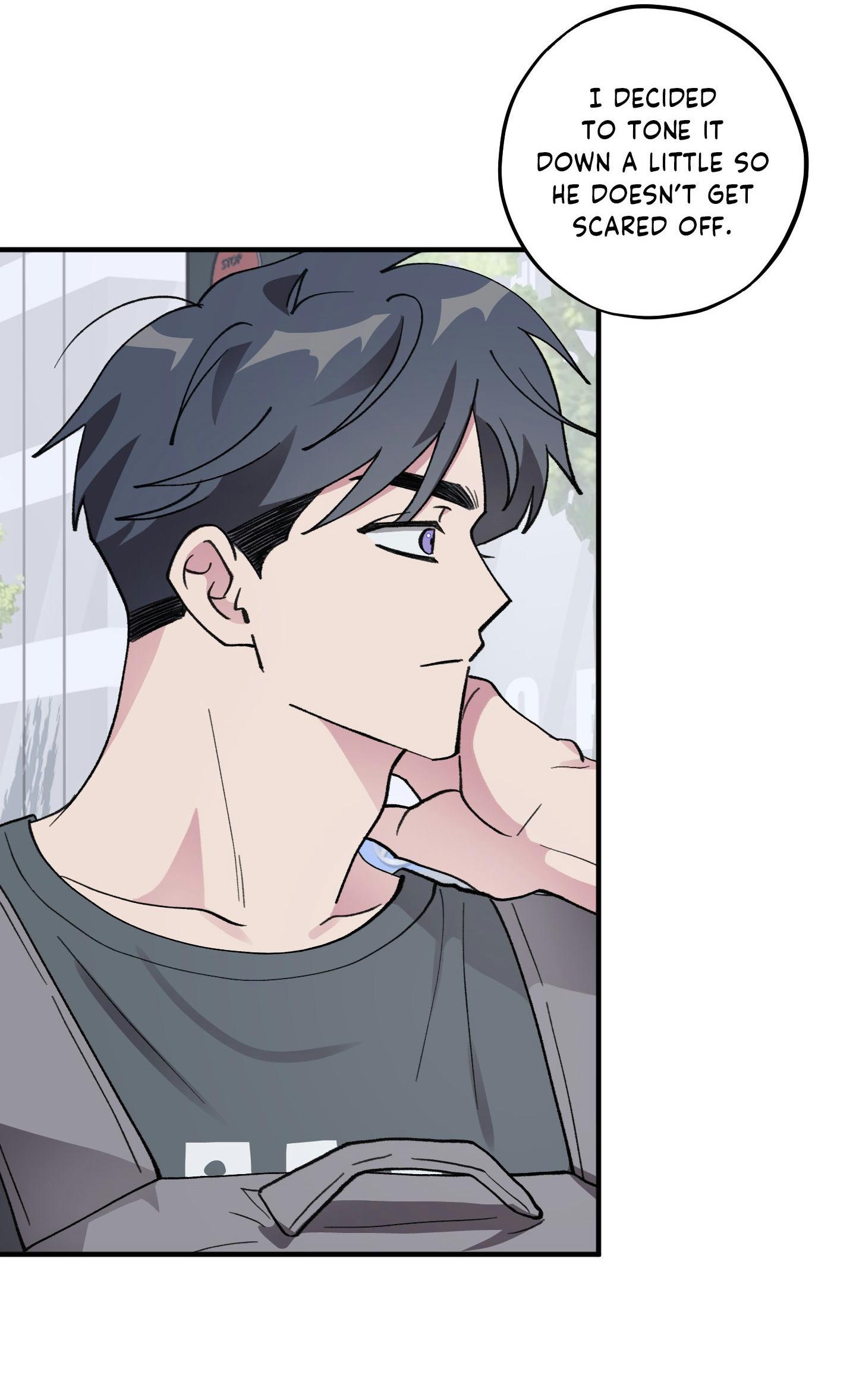 Alpha Equation - Chapter 33 Page 17