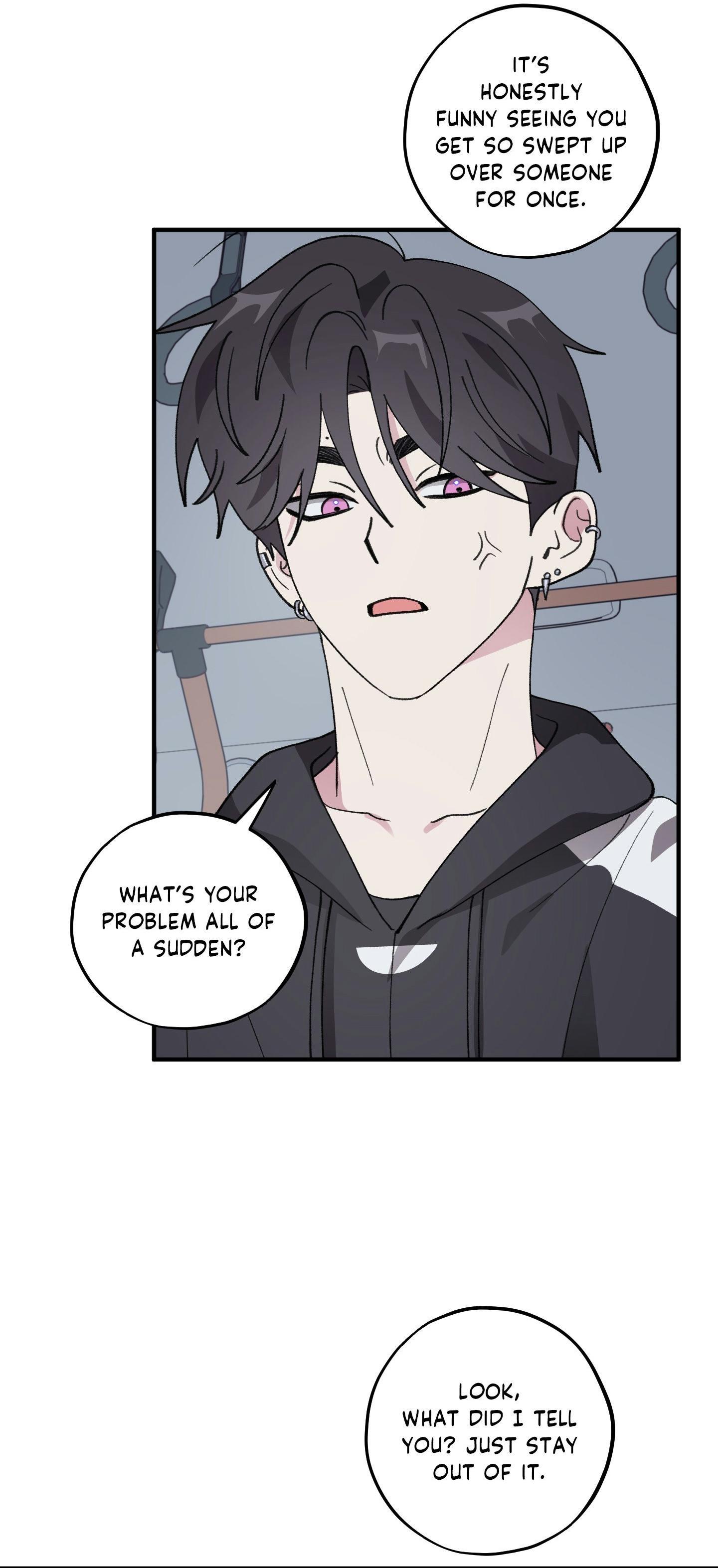 Alpha Equation - Chapter 33 Page 20