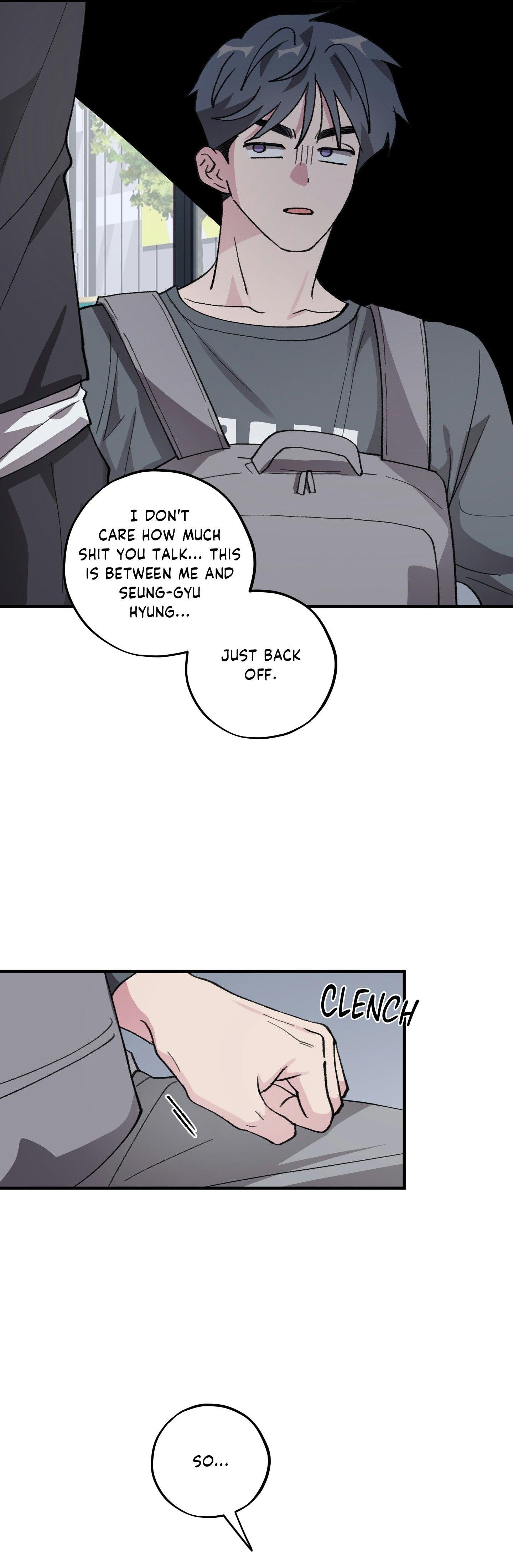 Alpha Equation - Chapter 33 Page 21