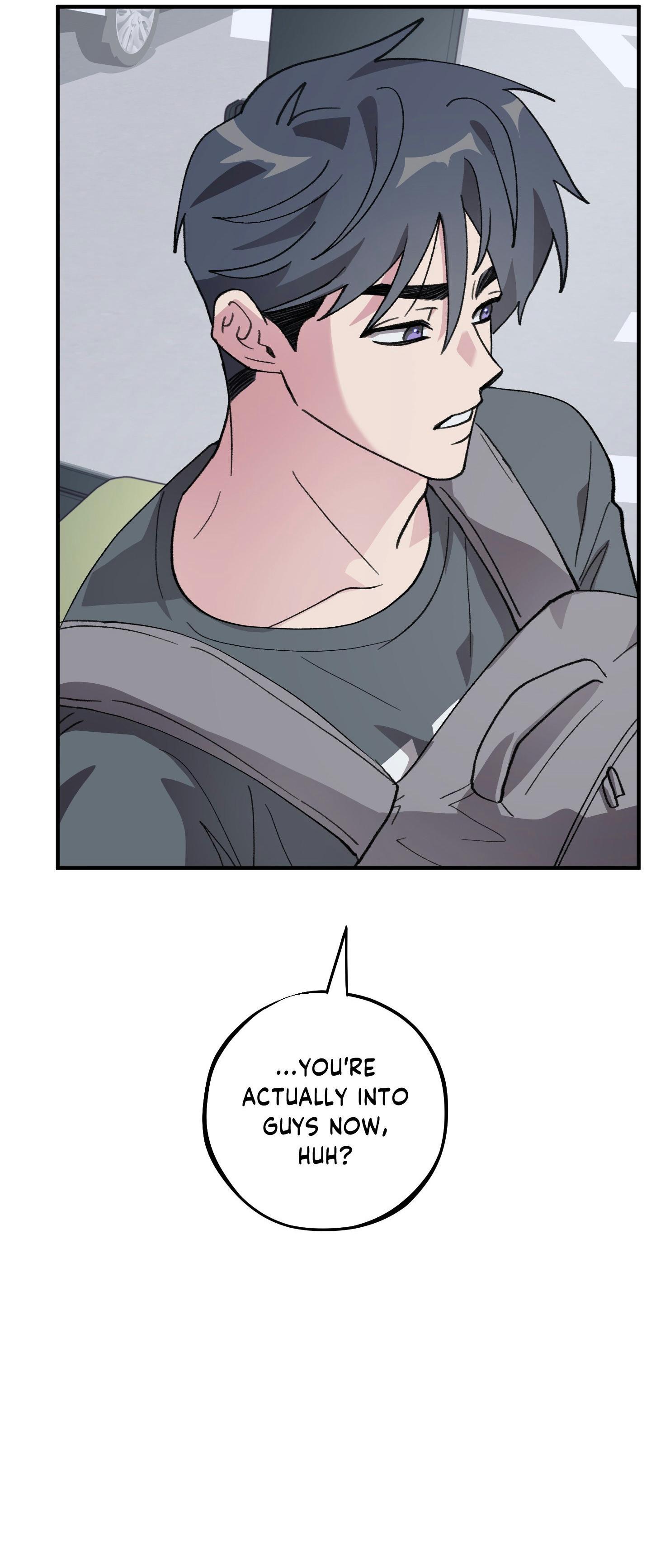 Alpha Equation - Chapter 33 Page 22