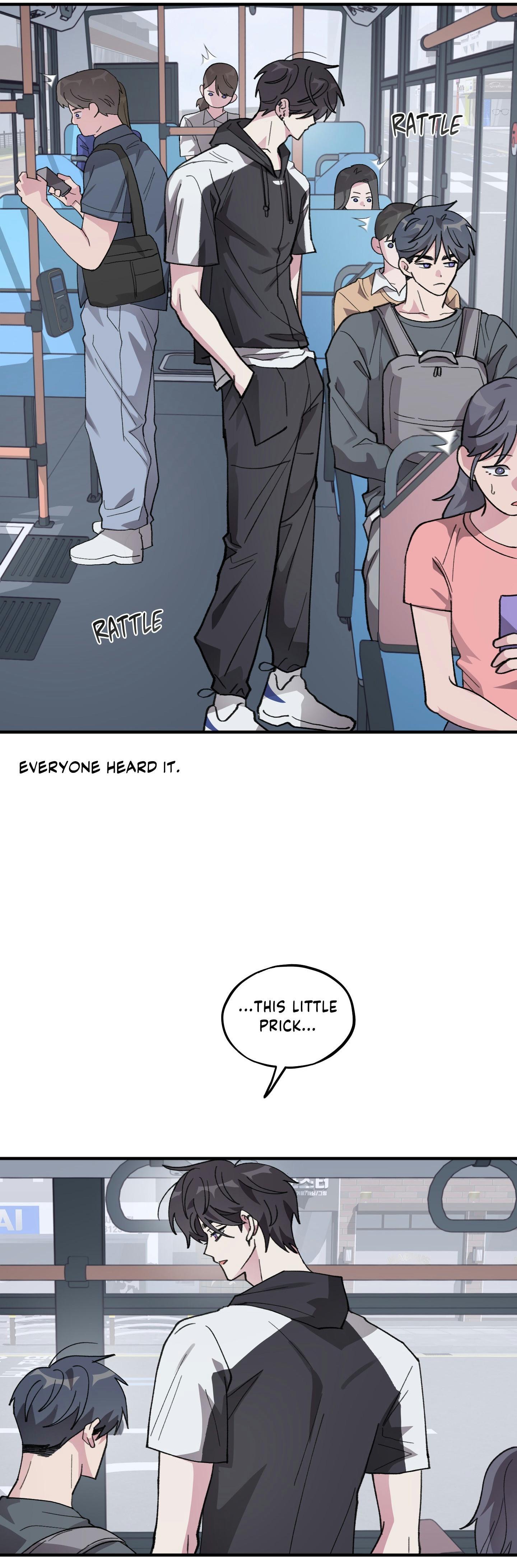 Alpha Equation - Chapter 33 Page 23