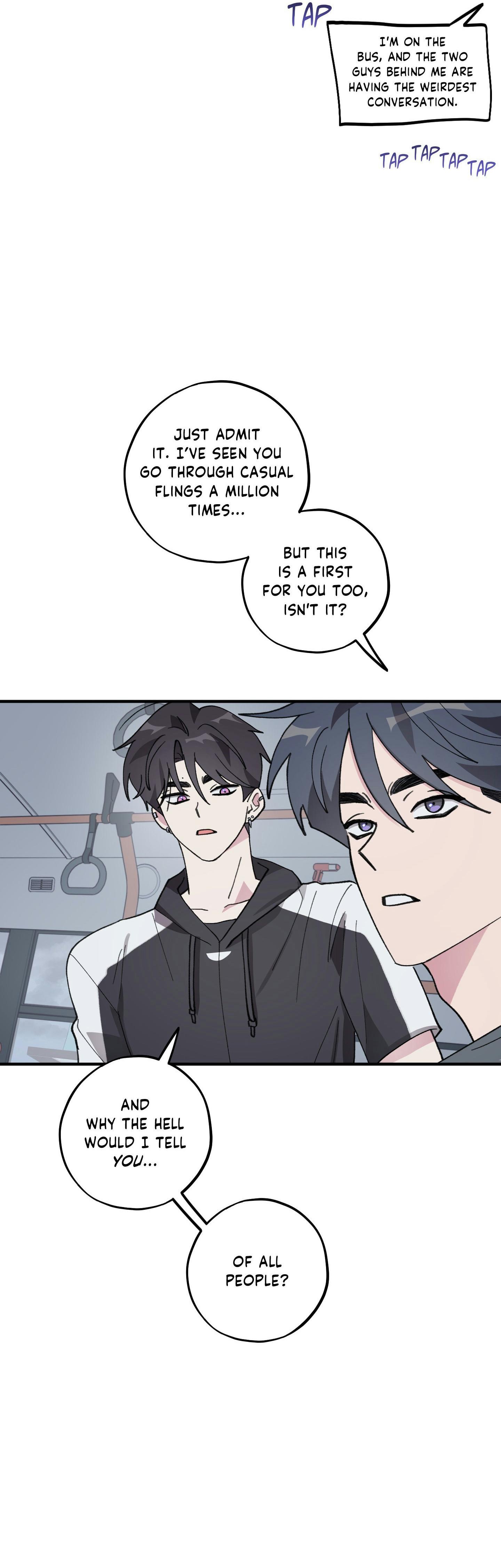 Alpha Equation - Chapter 33 Page 24