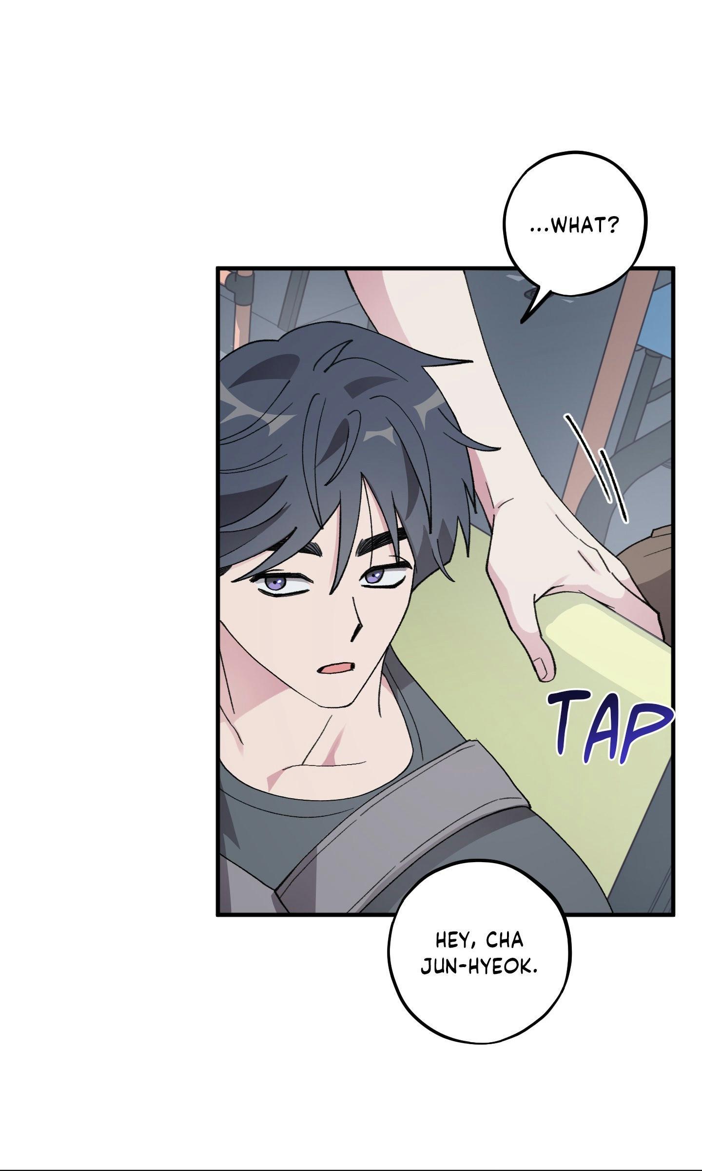 Alpha Equation - Chapter 33 Page 25