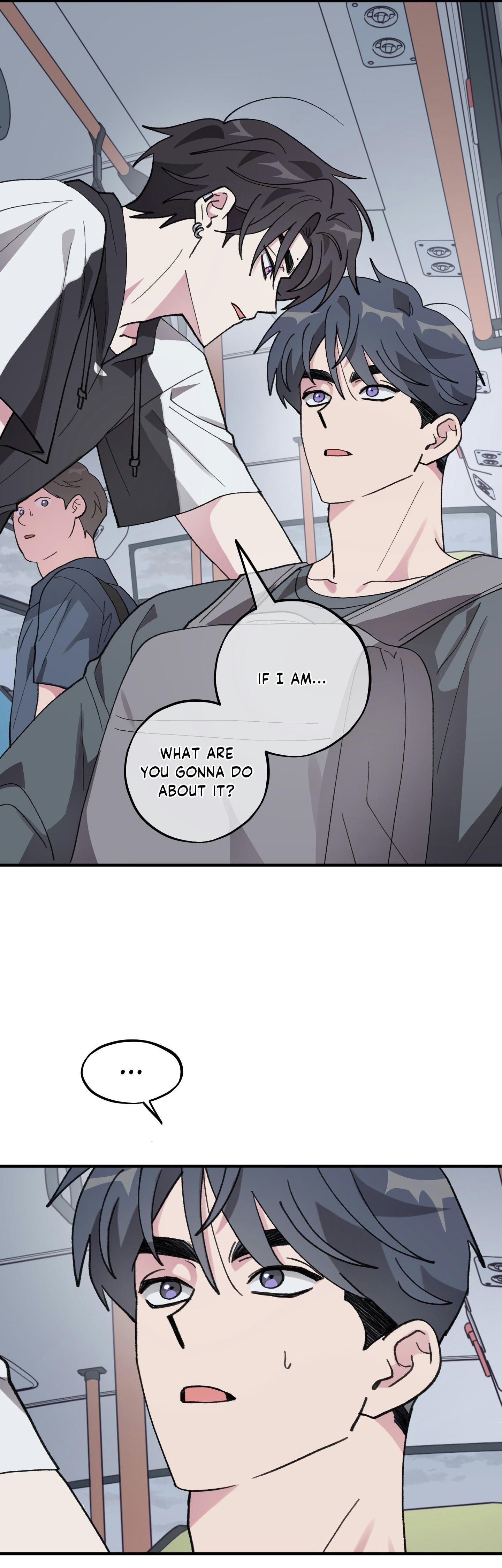 Alpha Equation - Chapter 33 Page 26