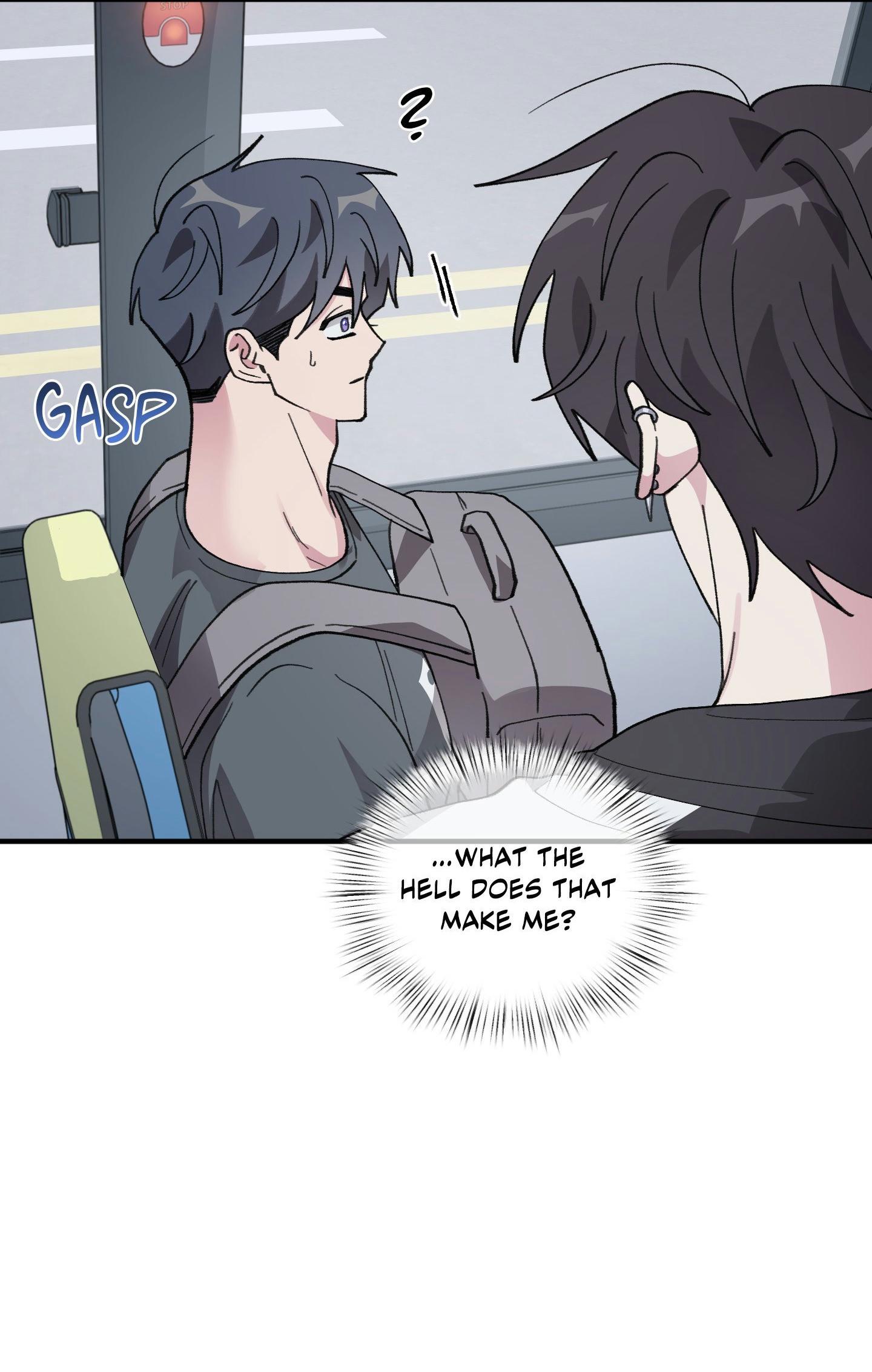 Alpha Equation - Chapter 33 Page 28