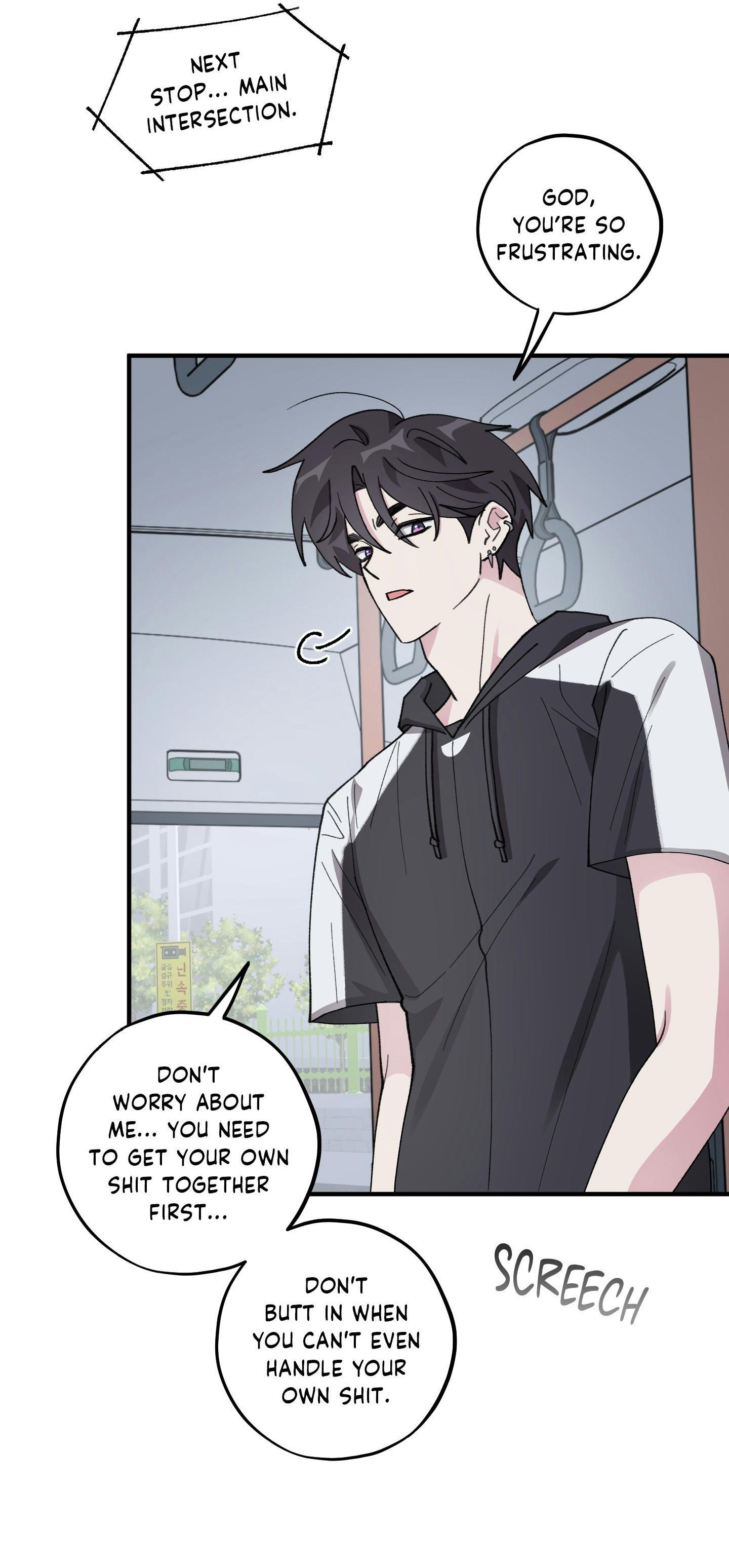 Alpha Equation - Chapter 33 Page 29