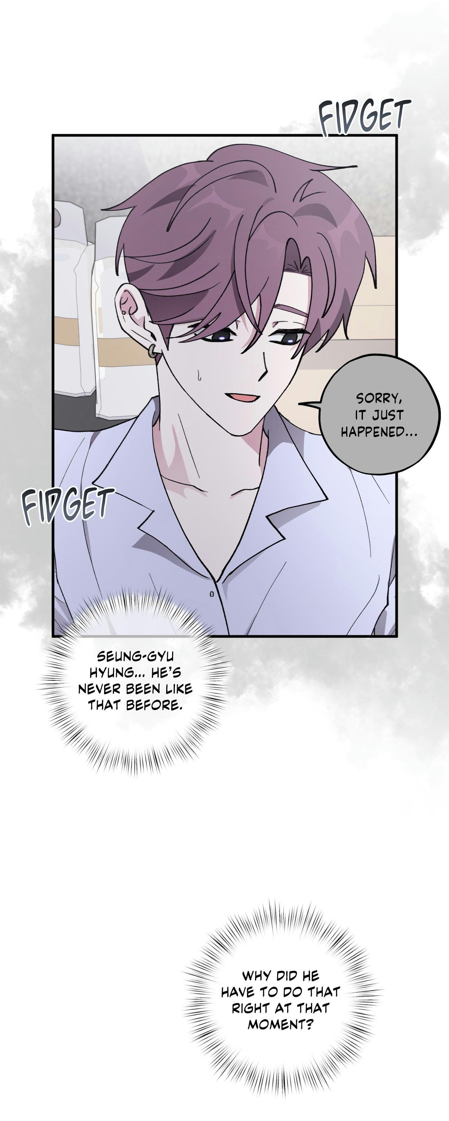 Alpha Equation - Chapter 33 Page 3