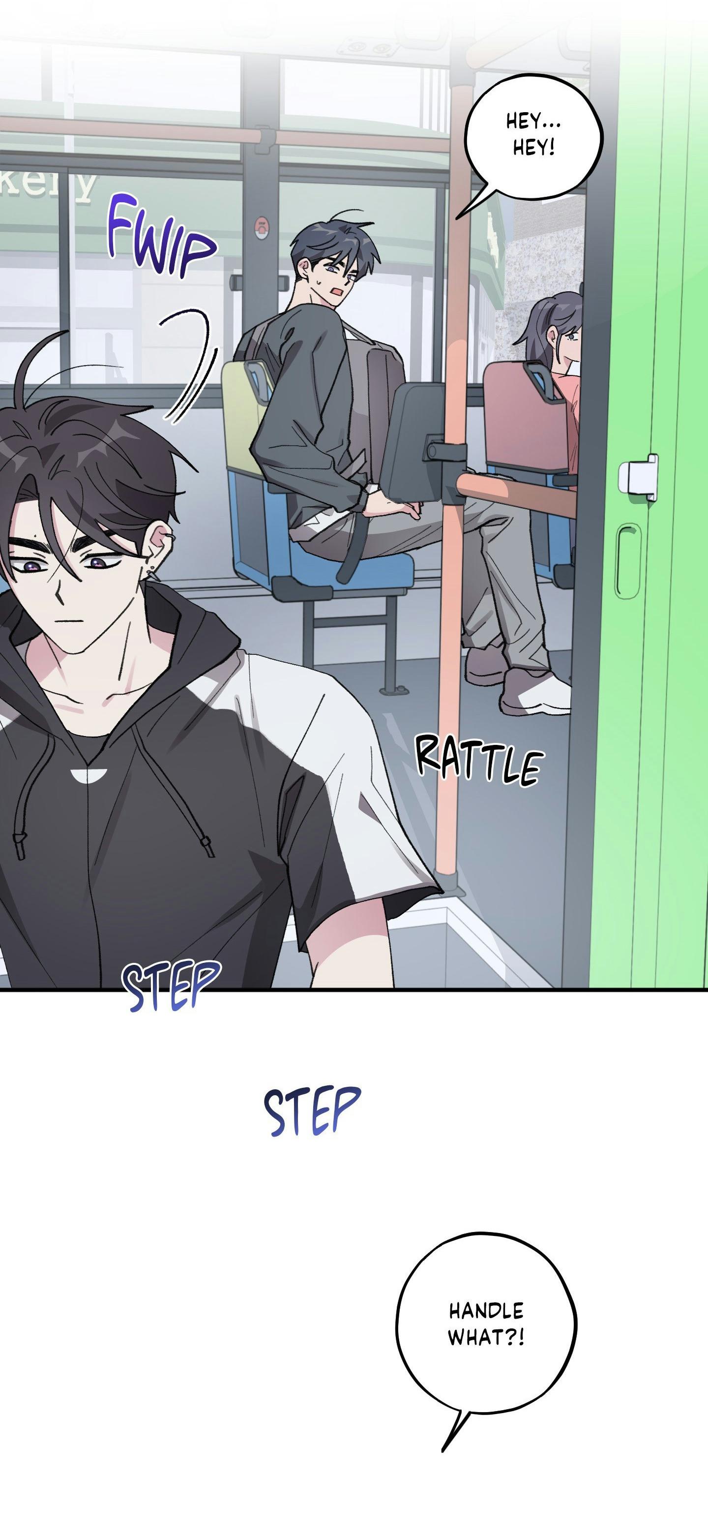 Alpha Equation - Chapter 33 Page 30