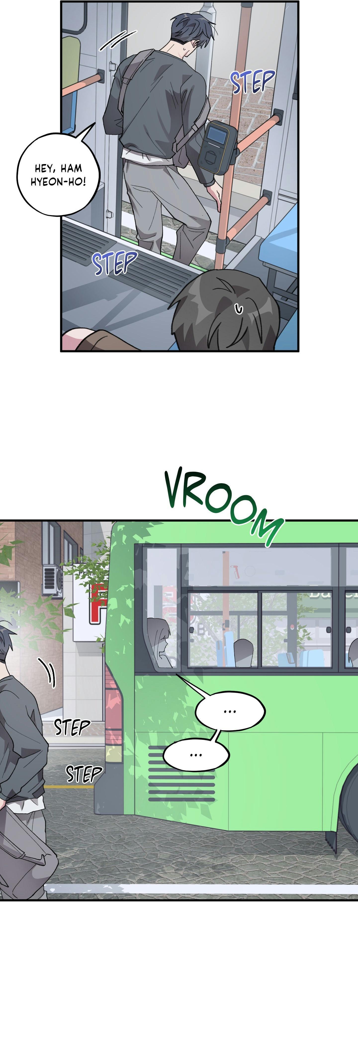 Alpha Equation - Chapter 33 Page 31
